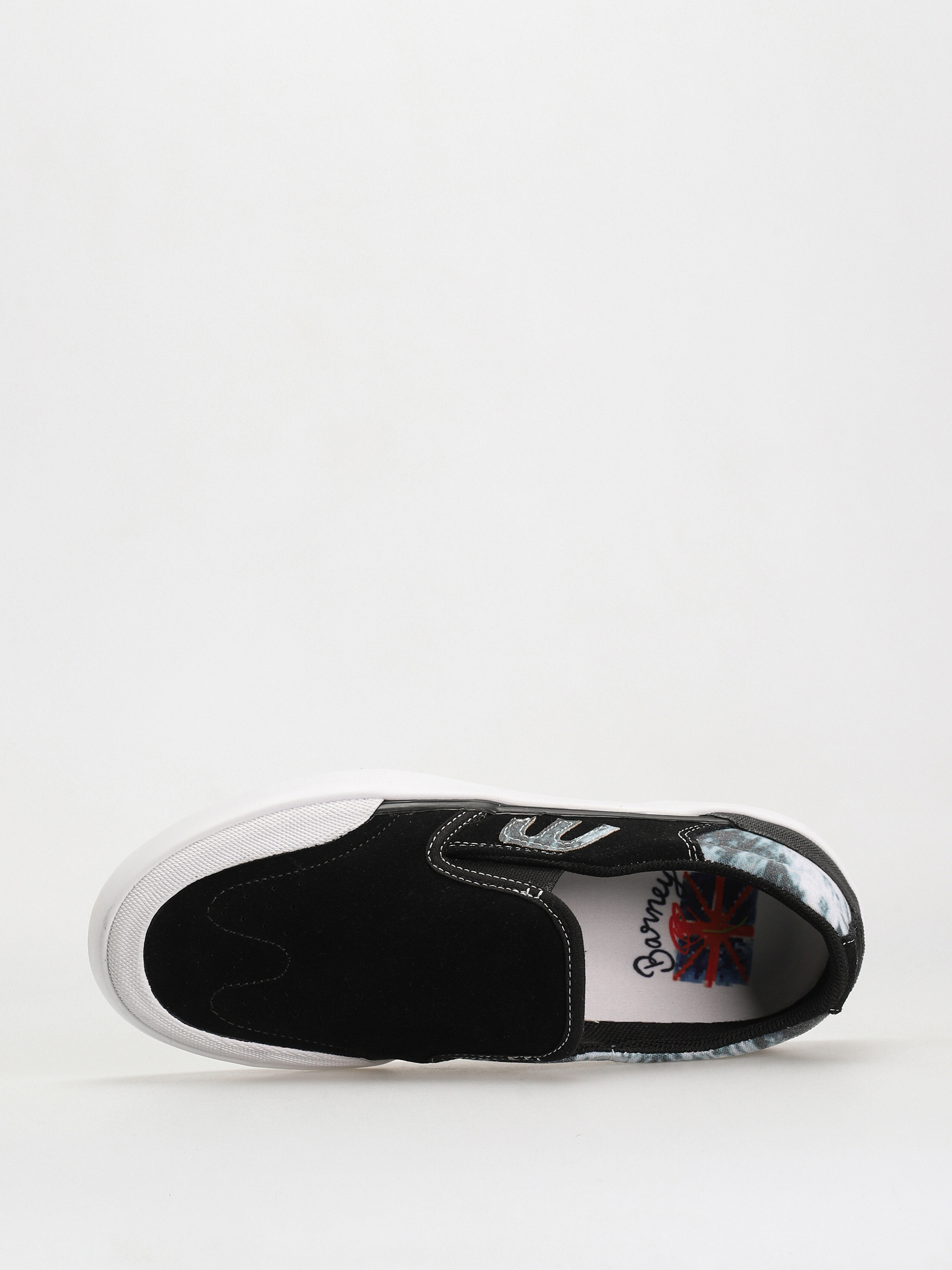 Boty Etnies Marana Slip Xlt (black/blue)