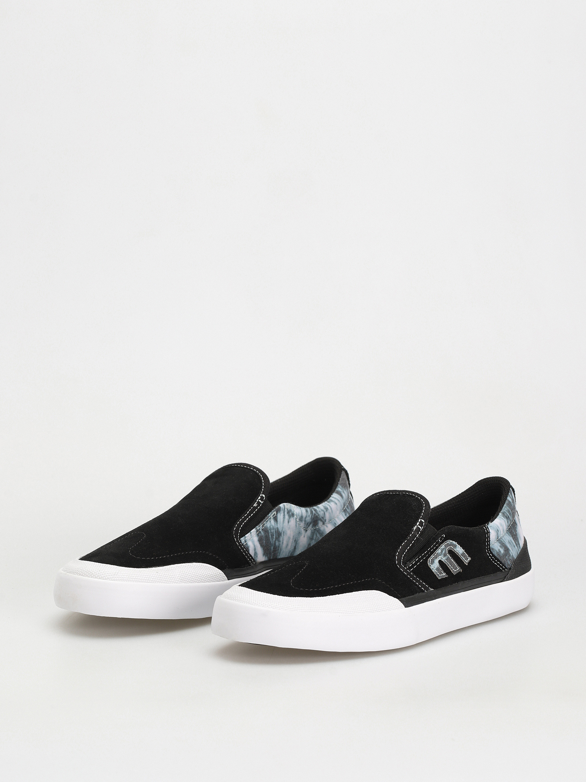 Boty Etnies Marana Slip Xlt (black/blue)