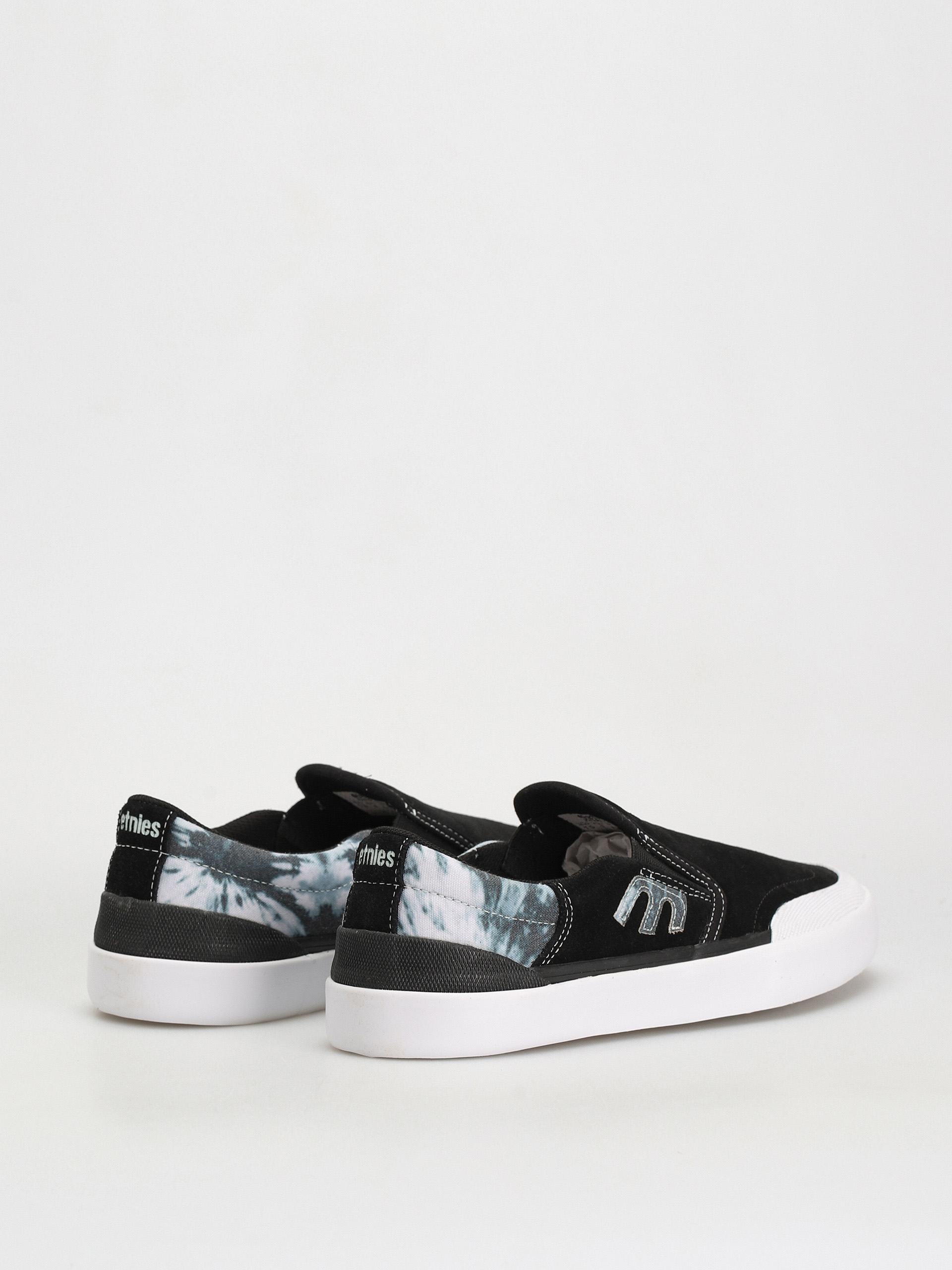 Boty Etnies Marana Slip Xlt (black/blue)