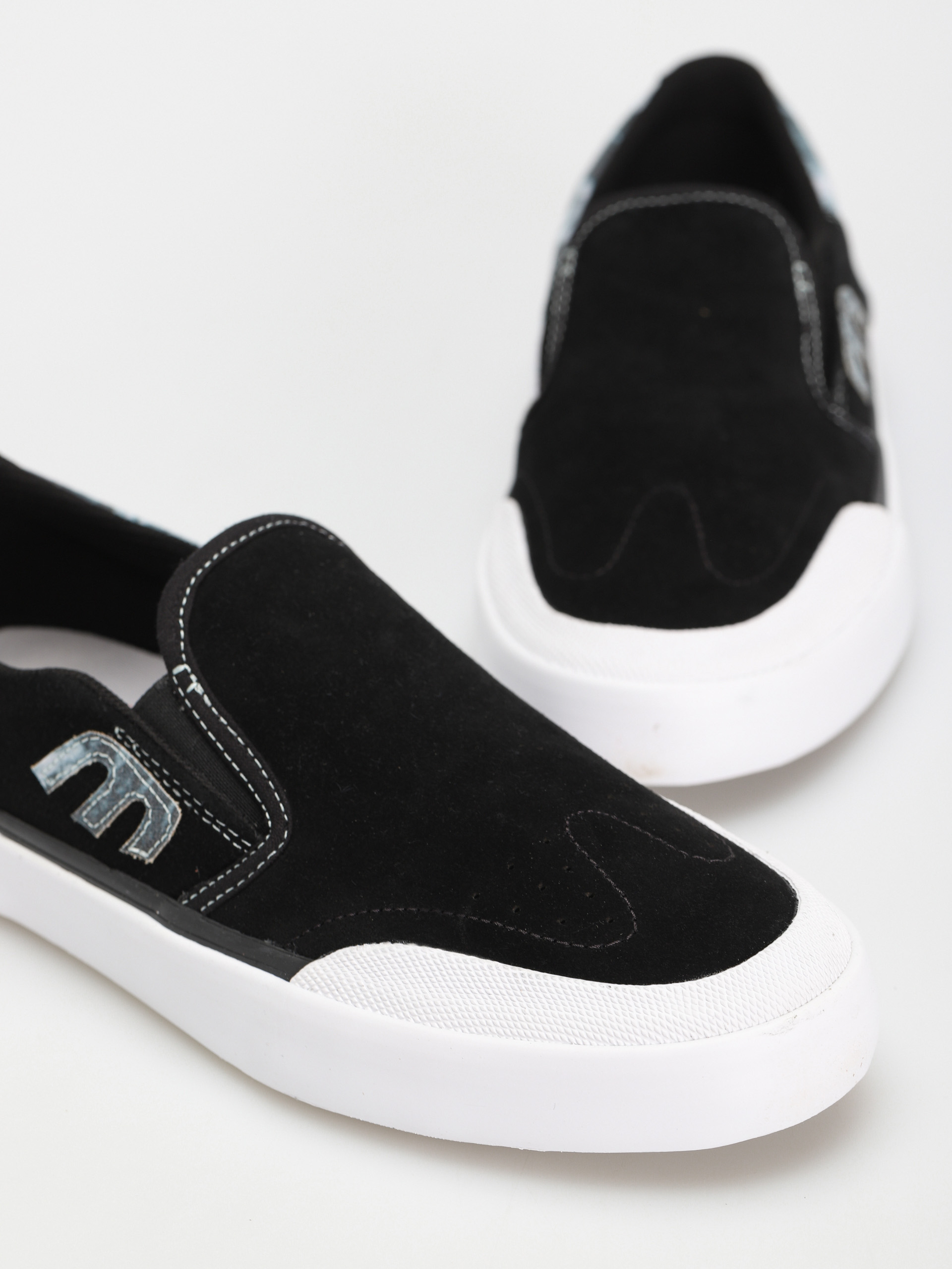 Boty Etnies Marana Slip Xlt (black/blue)