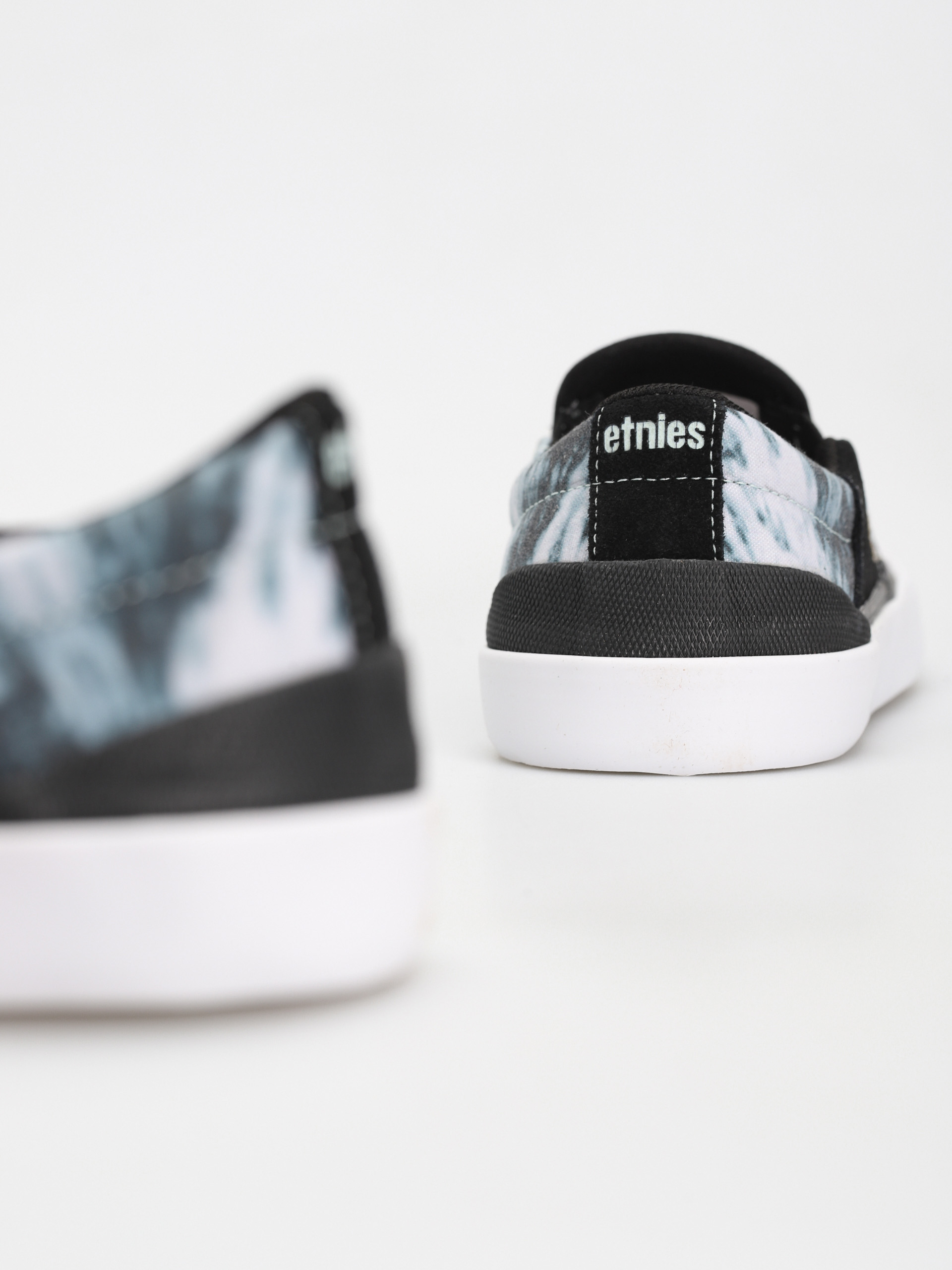 Boty Etnies Marana Slip Xlt (black/blue)