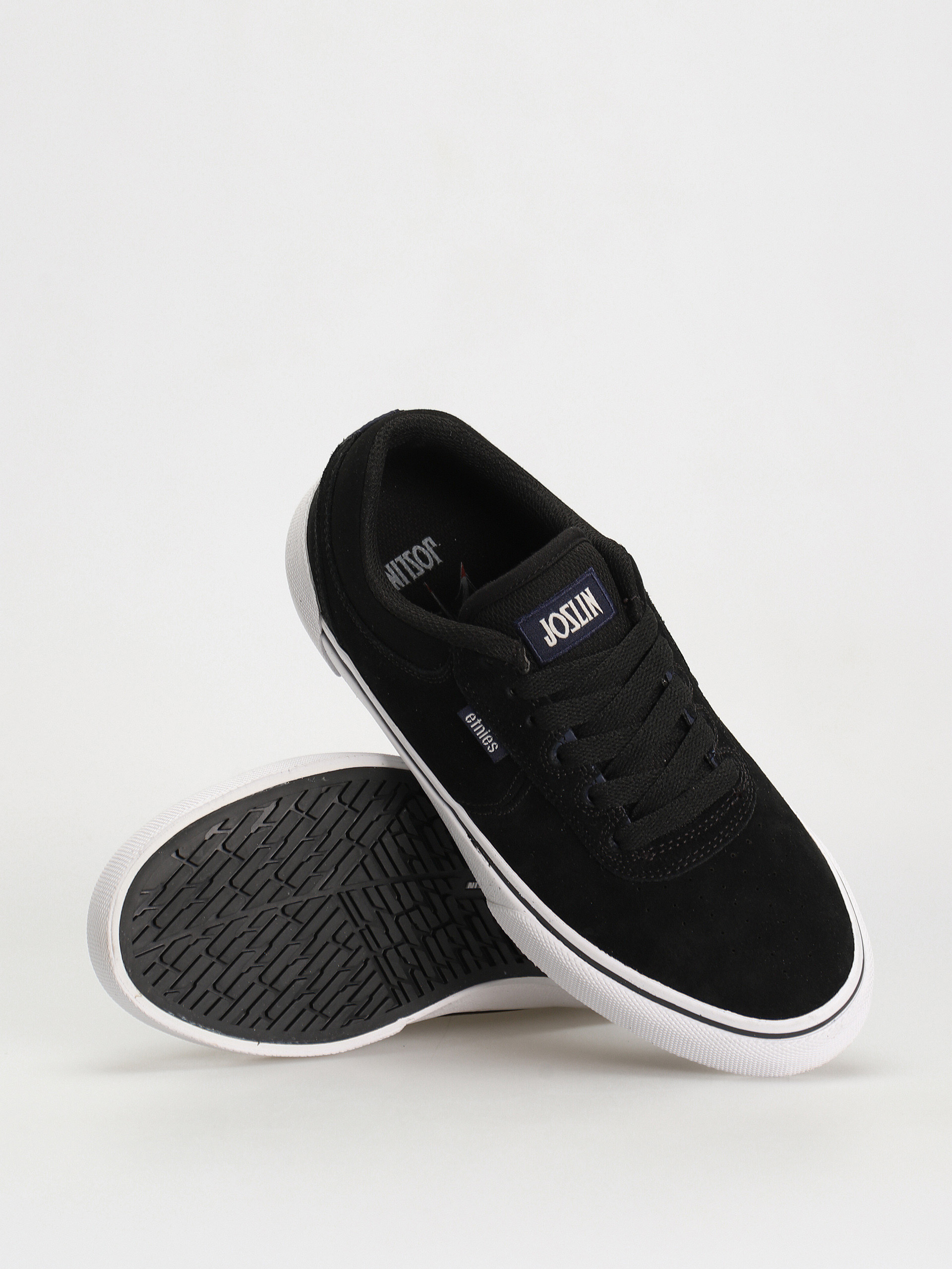 Boty Etnies Joslin Vulc (black indigo)