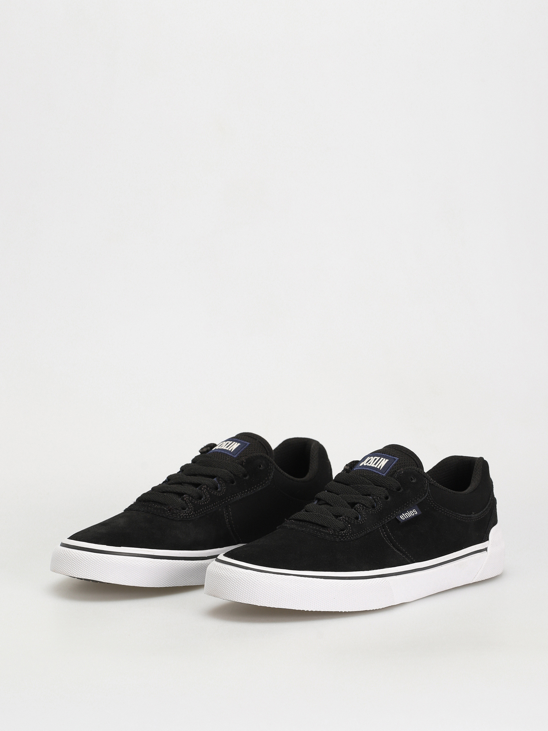 Boty Etnies Joslin Vulc (black indigo)