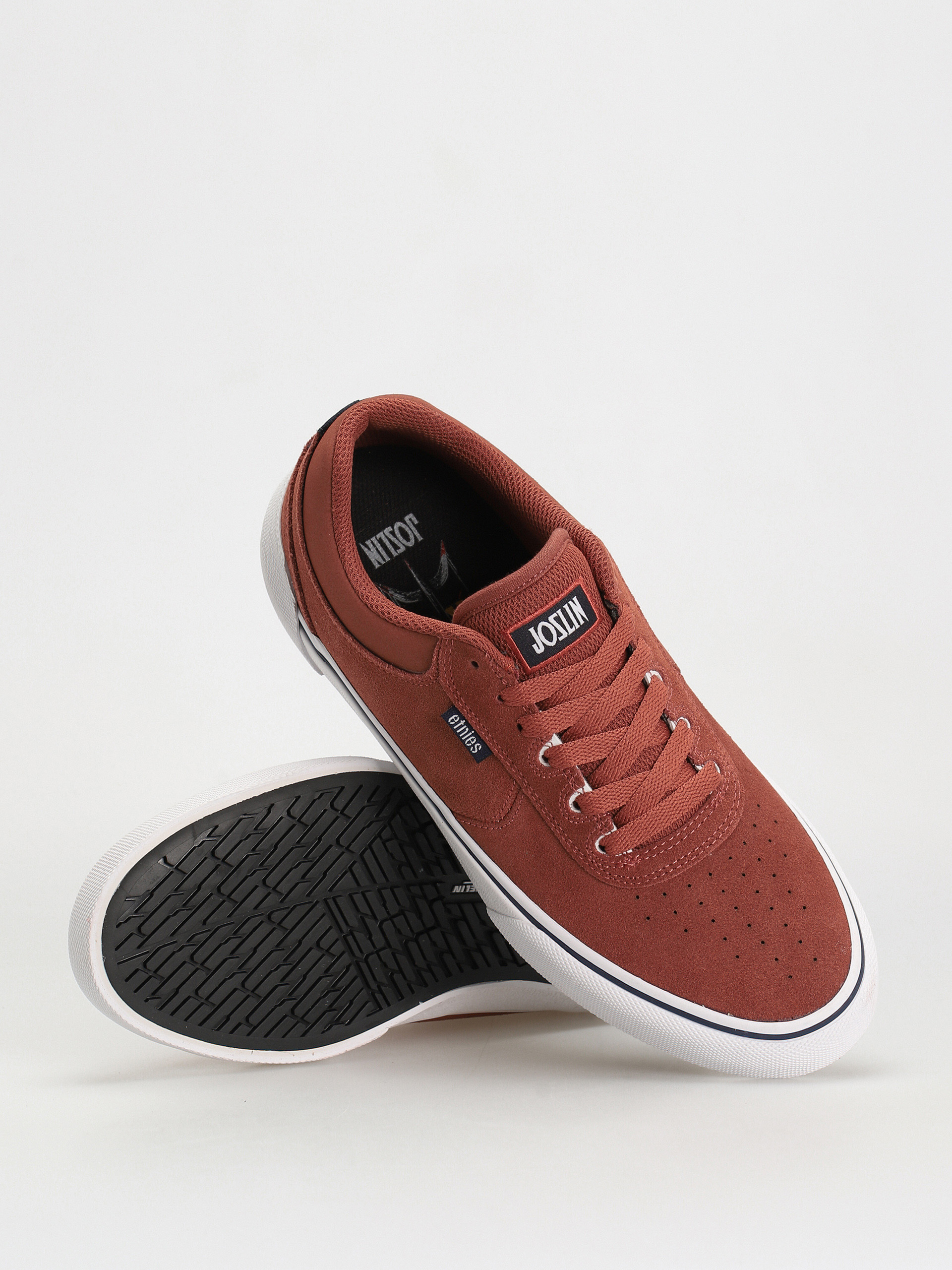 Boty Etnies Joslin Vulc (rust)