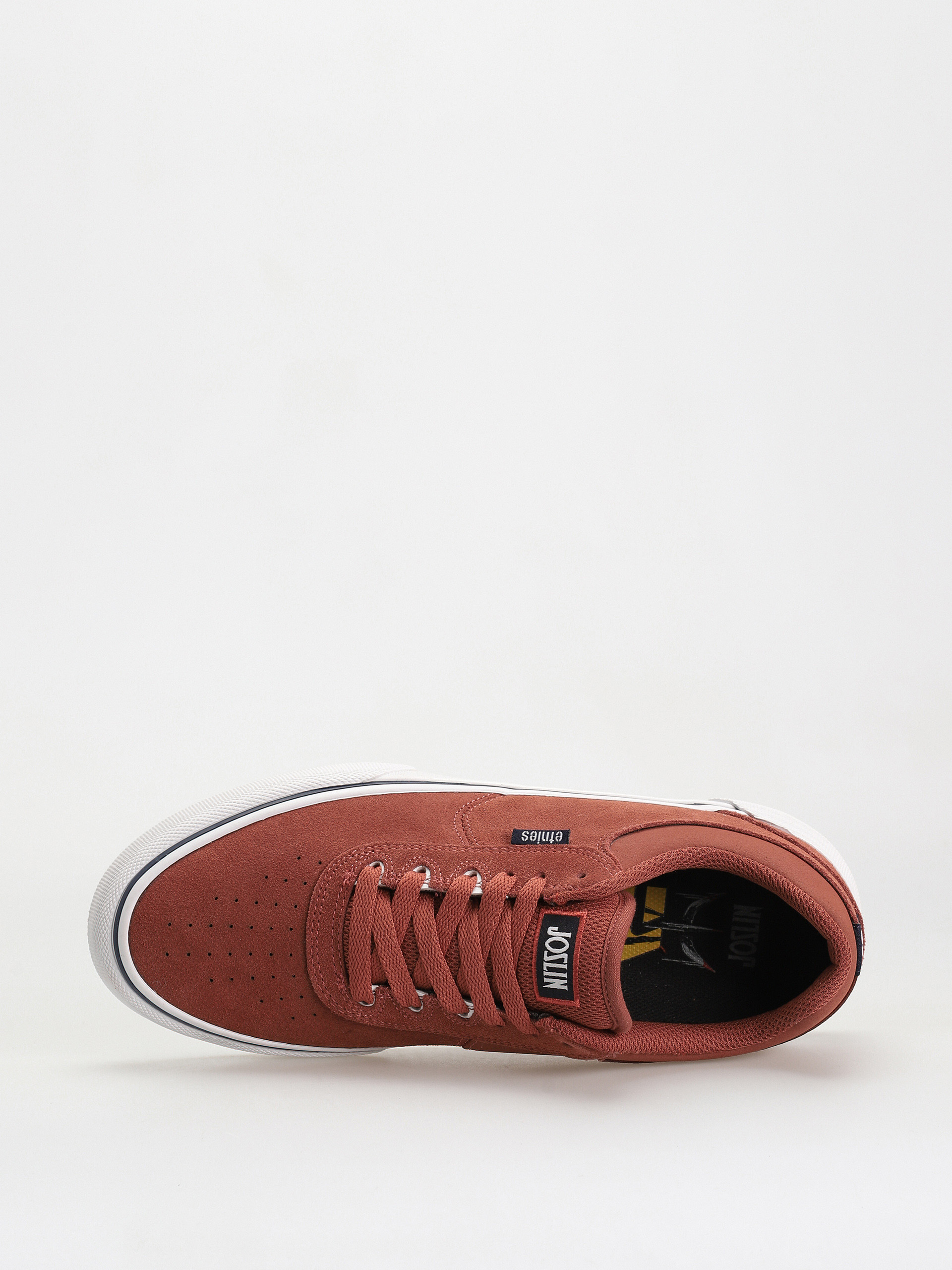 Boty Etnies Joslin Vulc (rust)