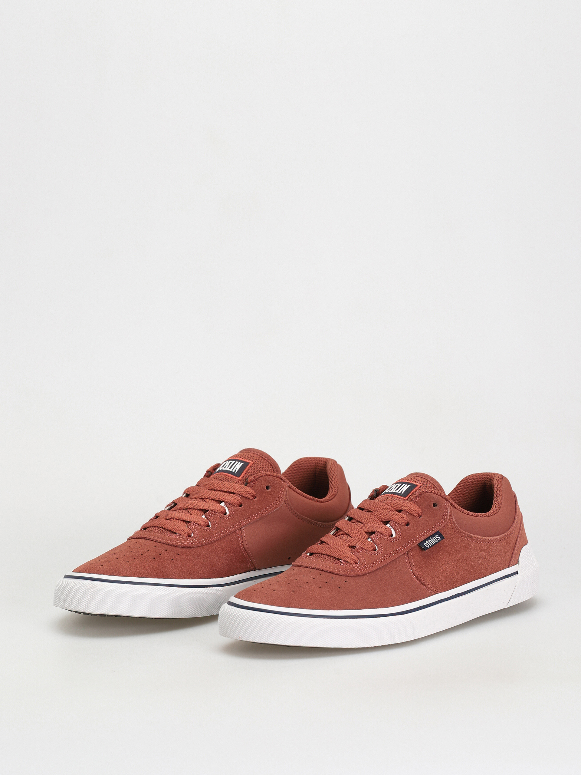 Boty Etnies Joslin Vulc (rust)