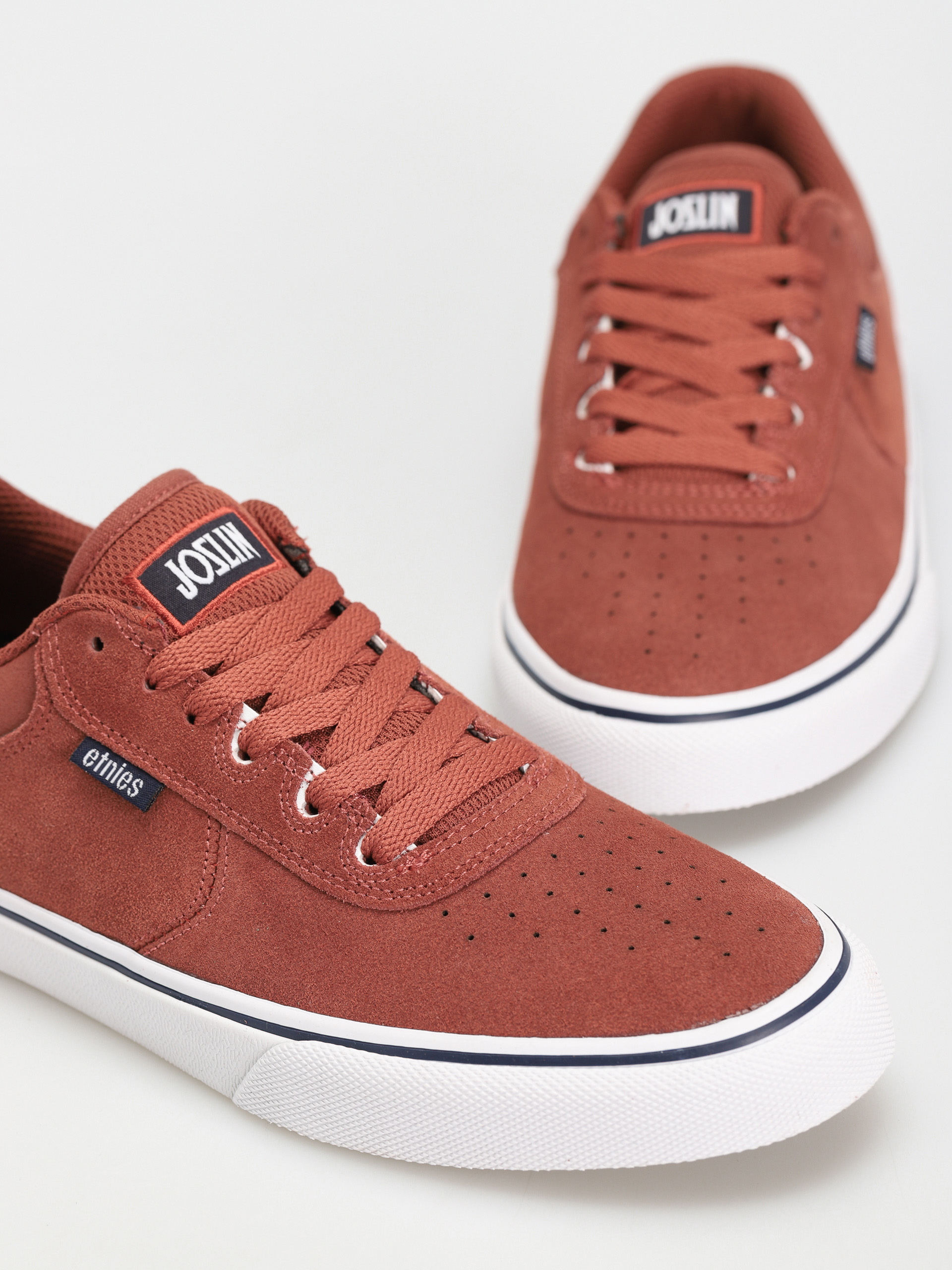 Boty Etnies Joslin Vulc (rust)