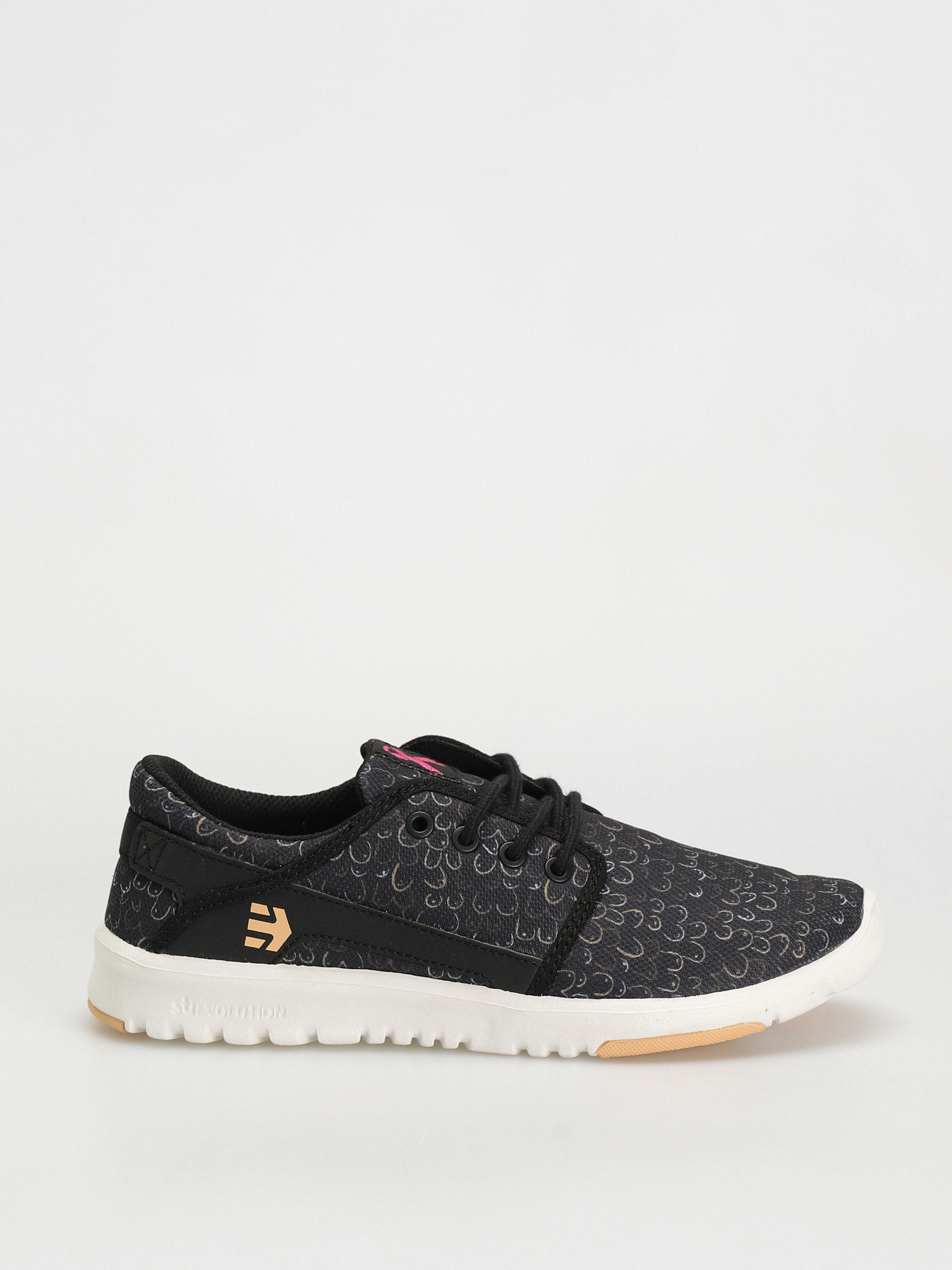 Boty Etnies Scout X B4Bc (black/tan)