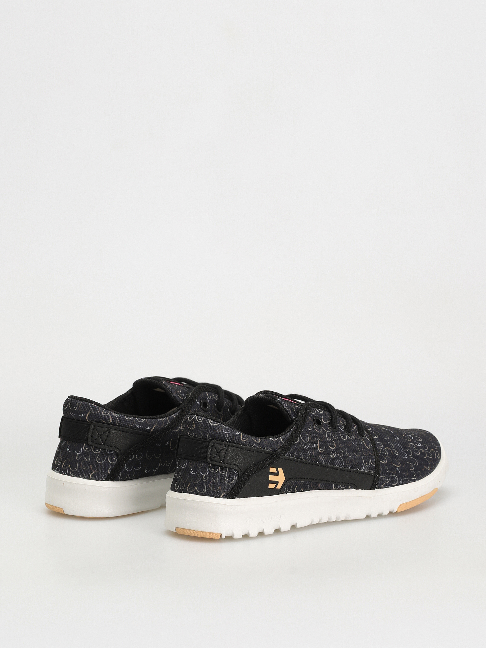 Boty Etnies Scout X B4Bc (black/tan)