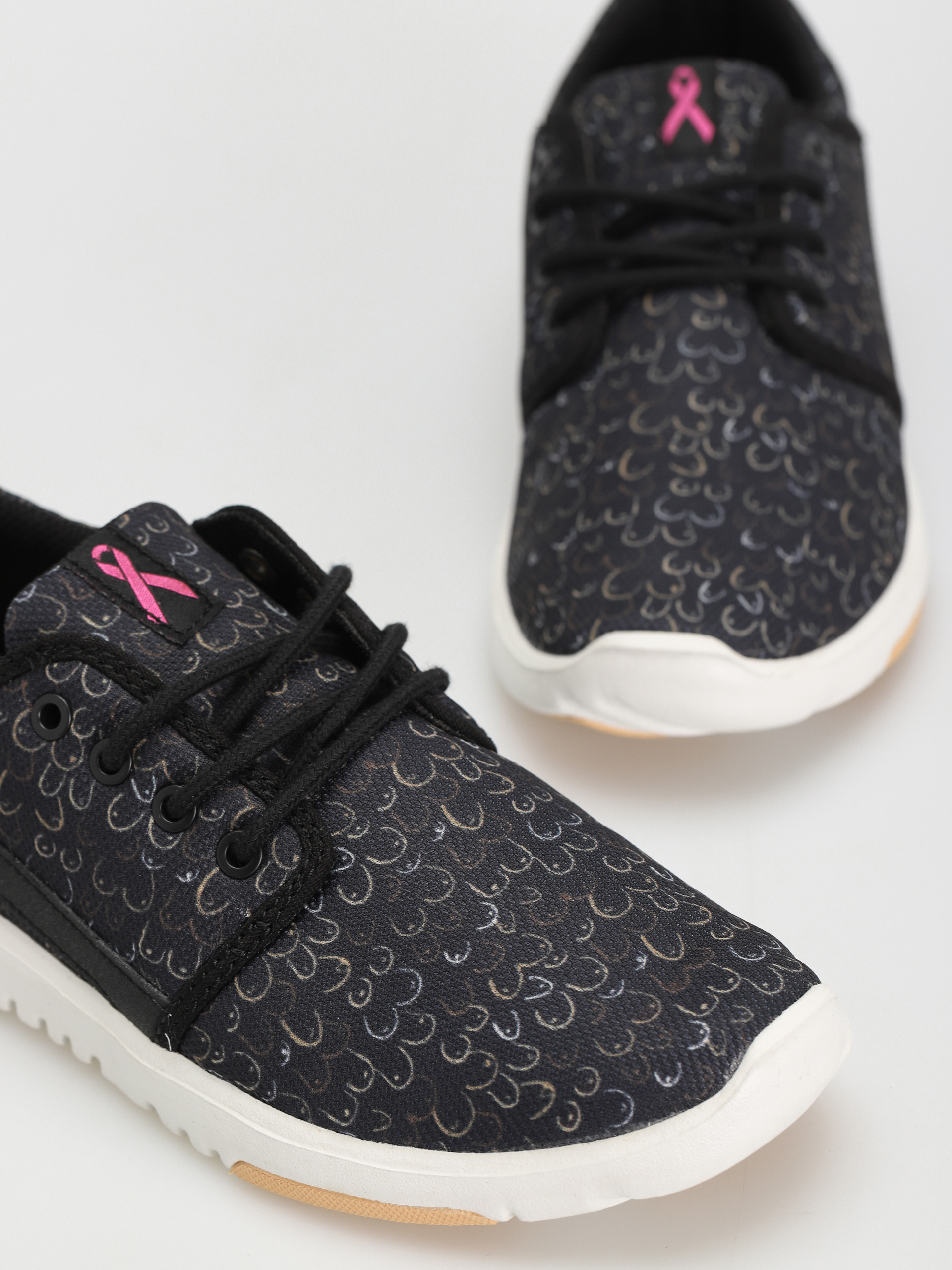 Boty Etnies Scout X B4Bc (black/tan)