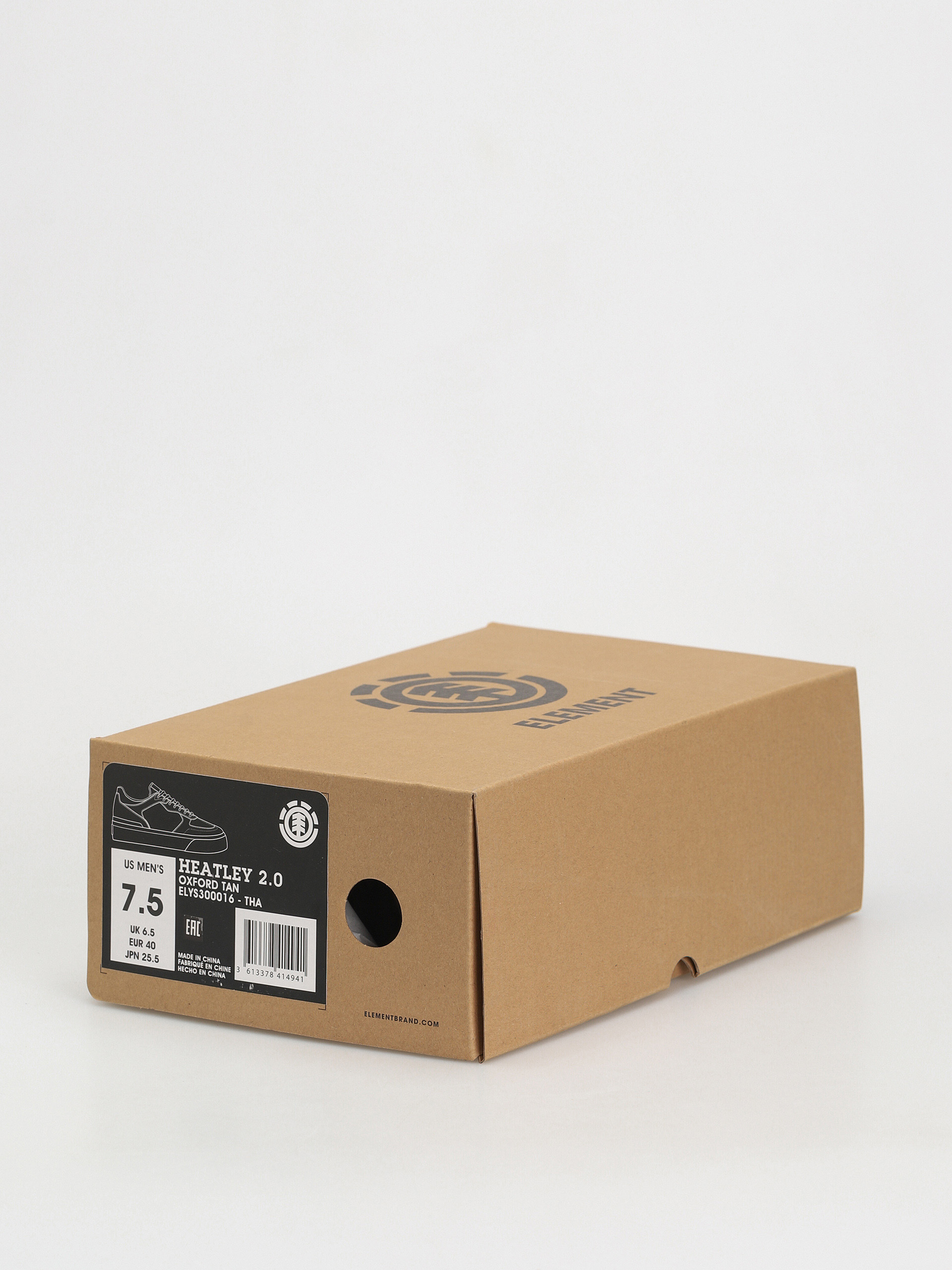 Boty Element Heatley 2.0 (oxford tan)