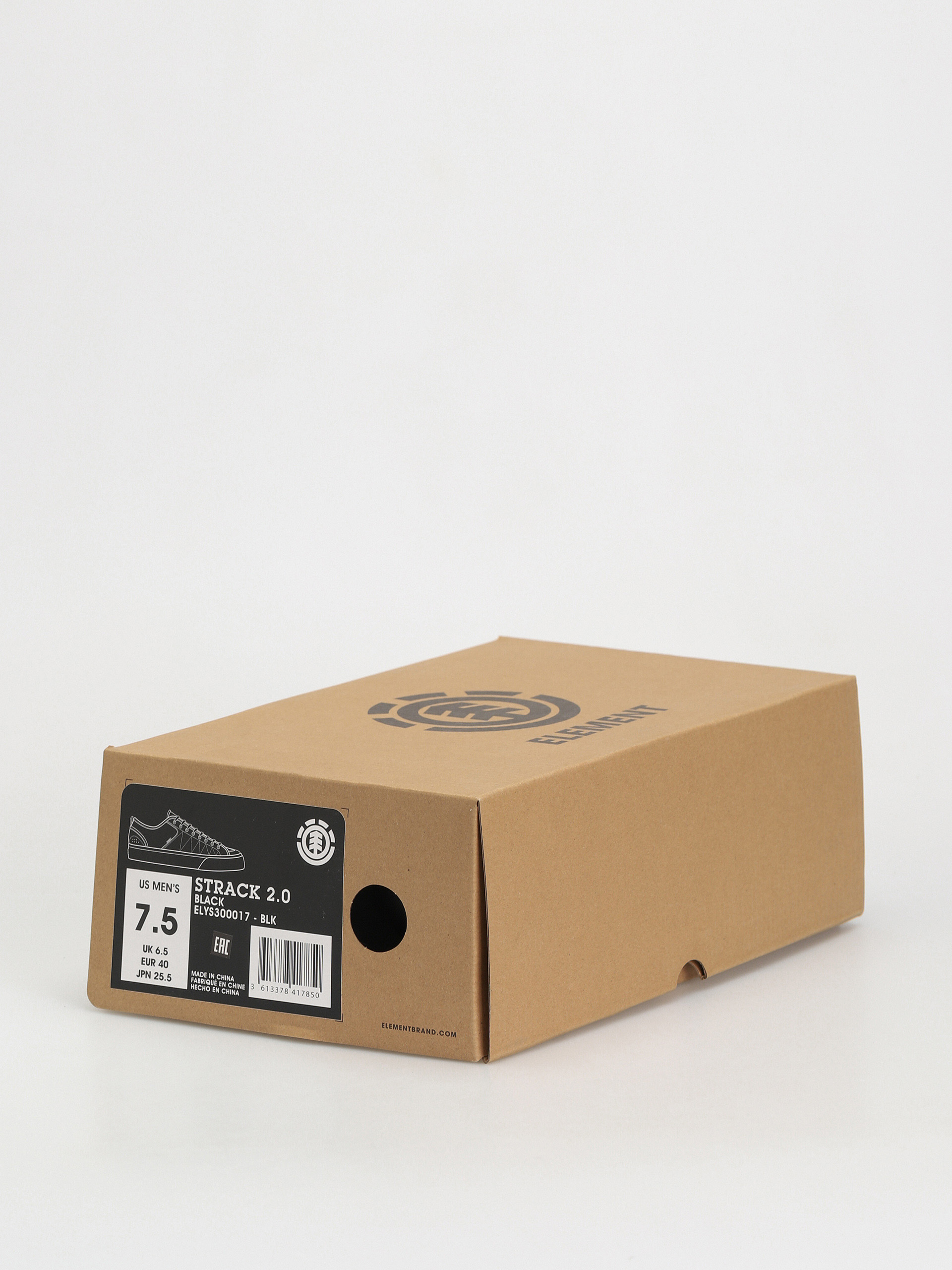 Boty Element Strack 2.0 (black)