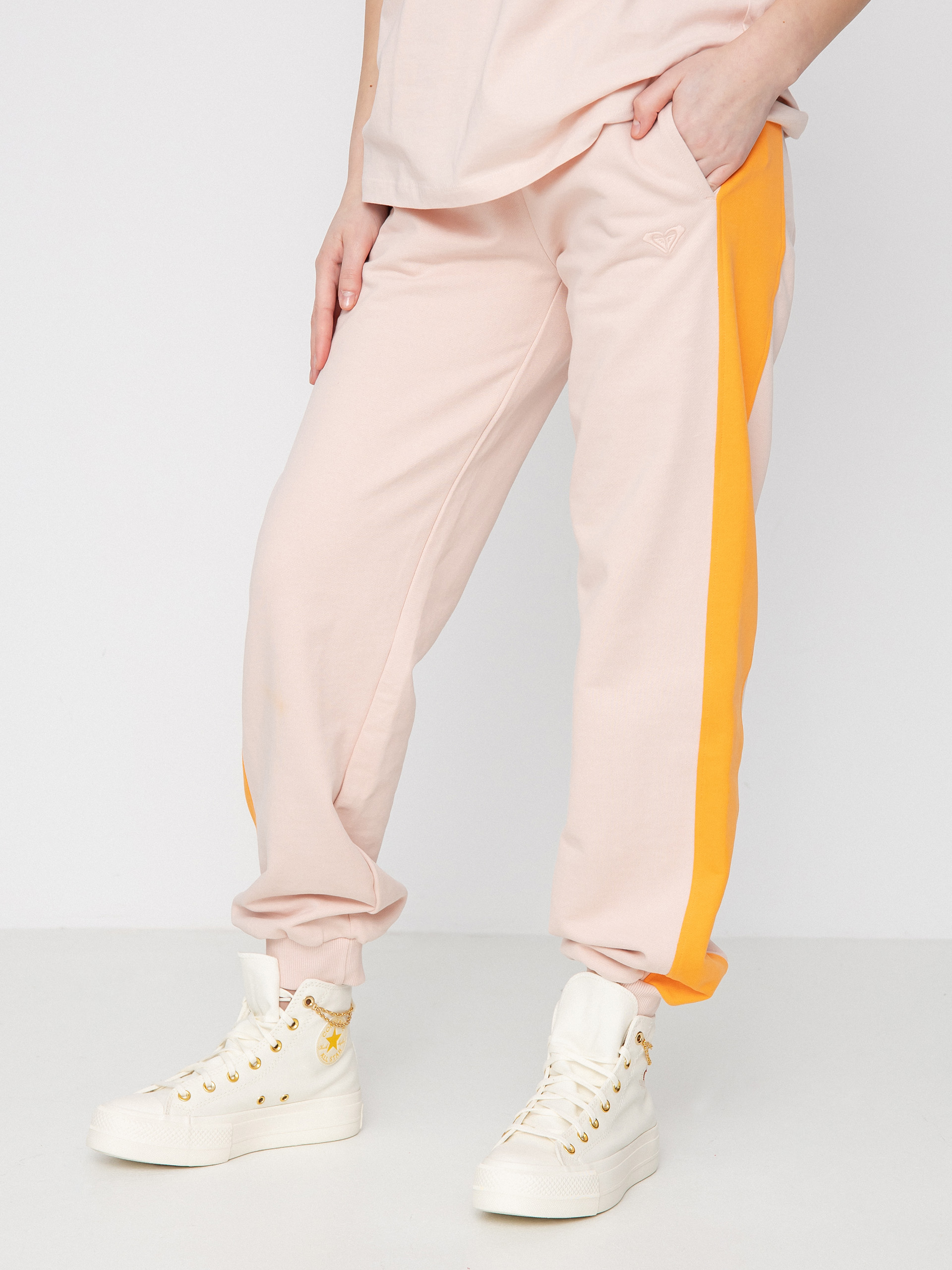 Kalhoty Roxy Essential Energy Cblock Wmn (peach whip)