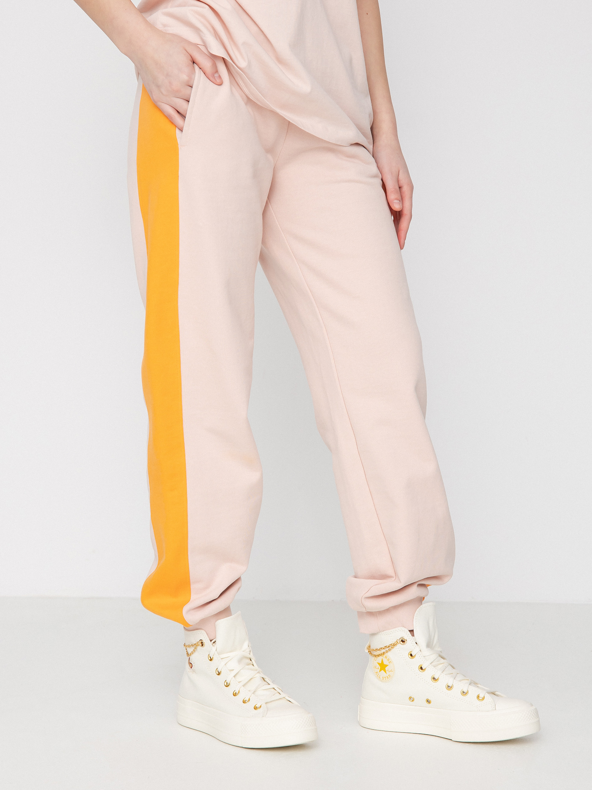 Kalhoty Roxy Essential Energy Cblock Wmn (peach whip)