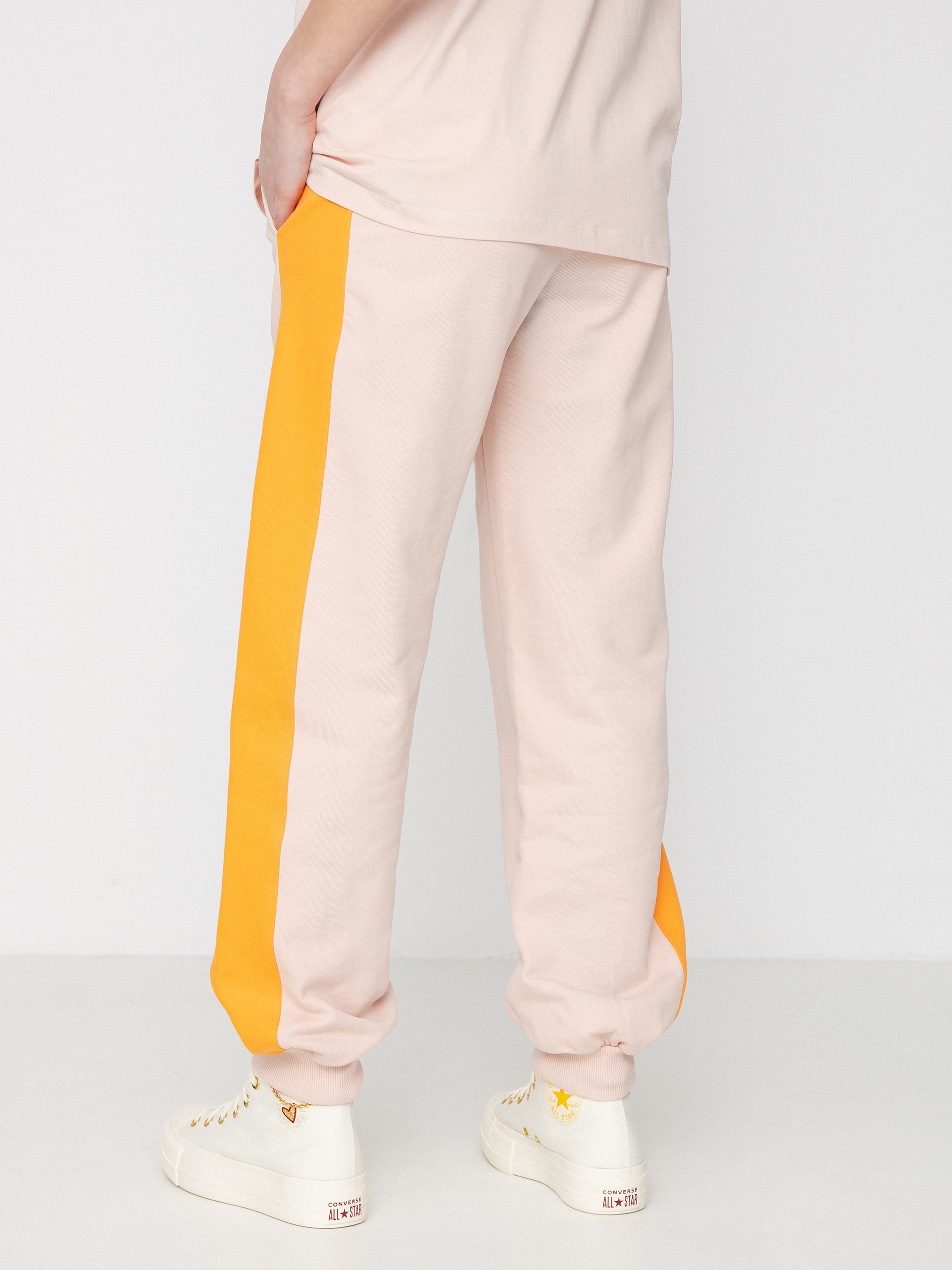 Kalhoty Roxy Essential Energy Cblock Wmn (peach whip)