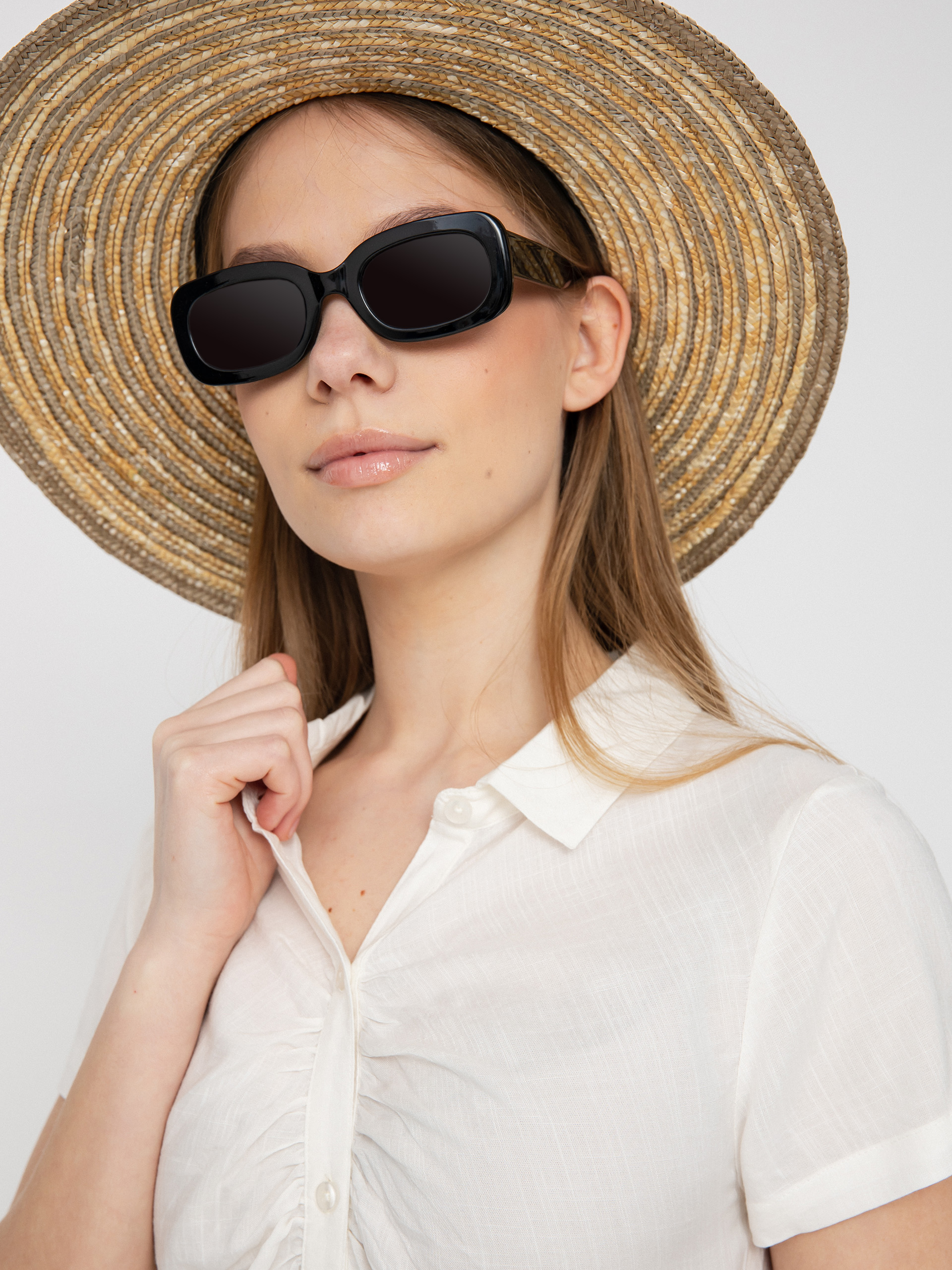 Šaty  Volcom Coco Ho Shirt Wmn (star white)