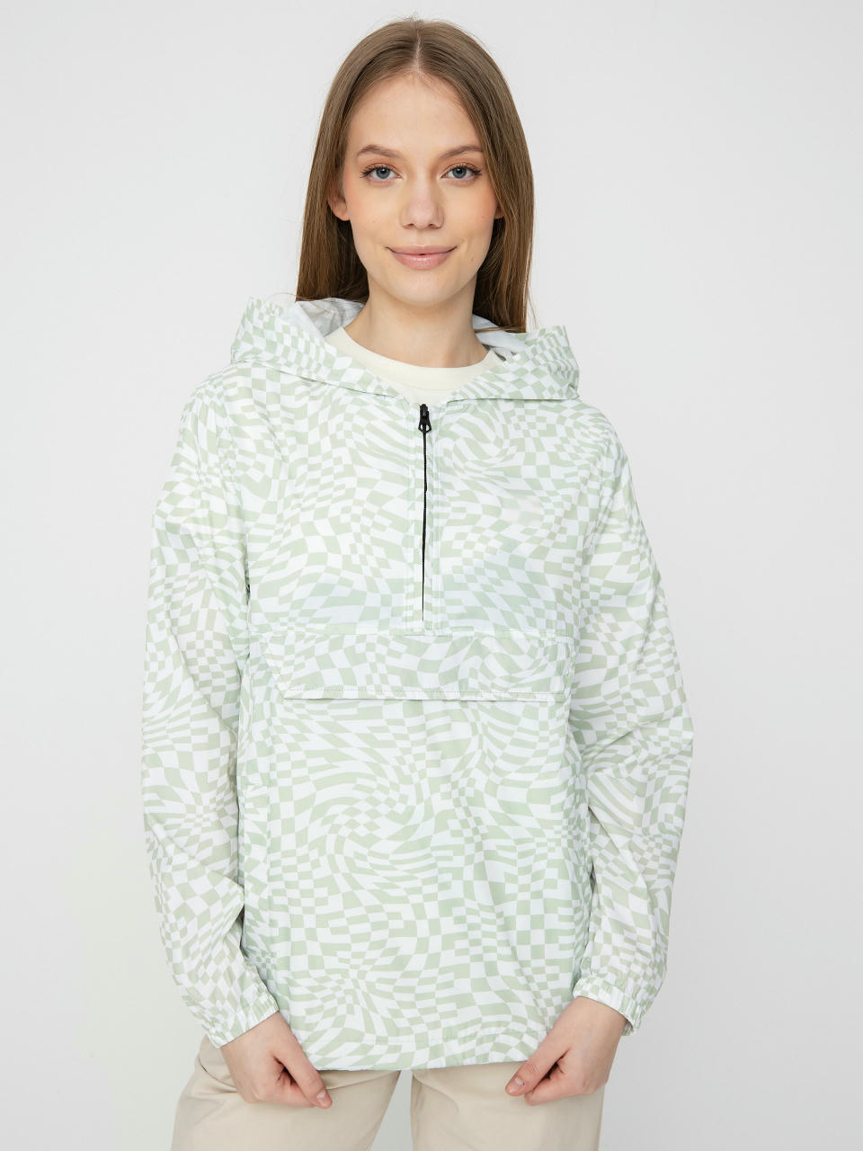 Bunda Volcom Earth Tripper 2 Wmn (sage)