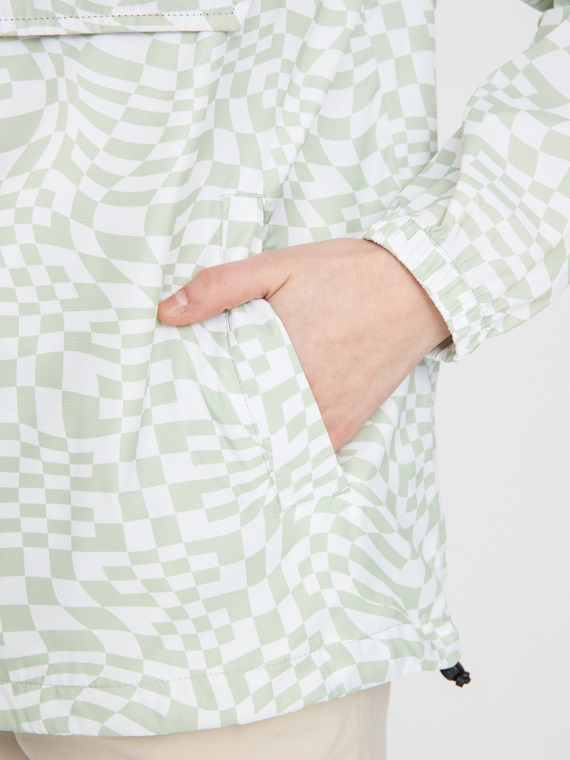 Bunda Volcom Earth Tripper 2 Wmn (sage)