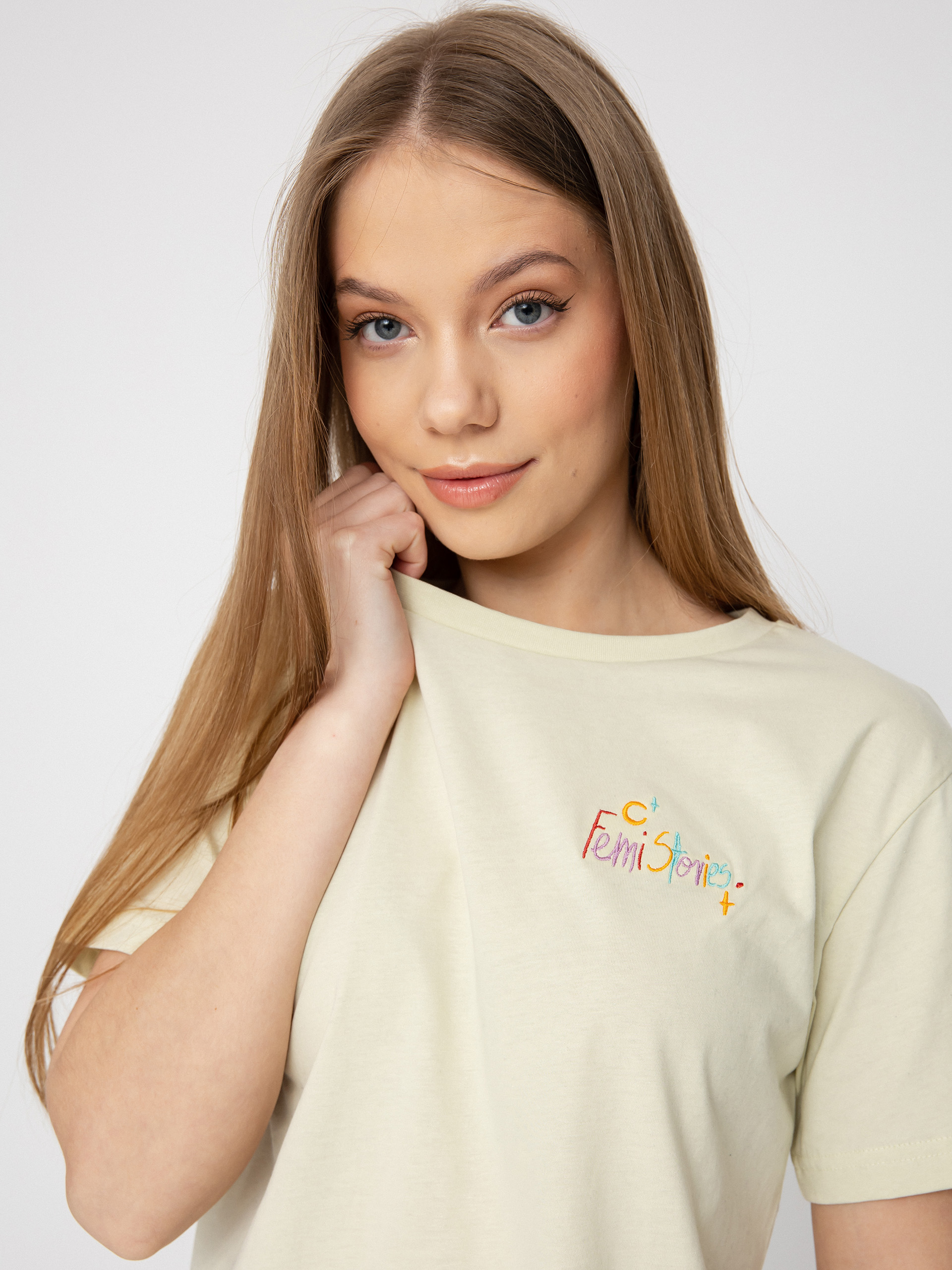 Tričko Femi Stories Manuel Wmn (glsg)