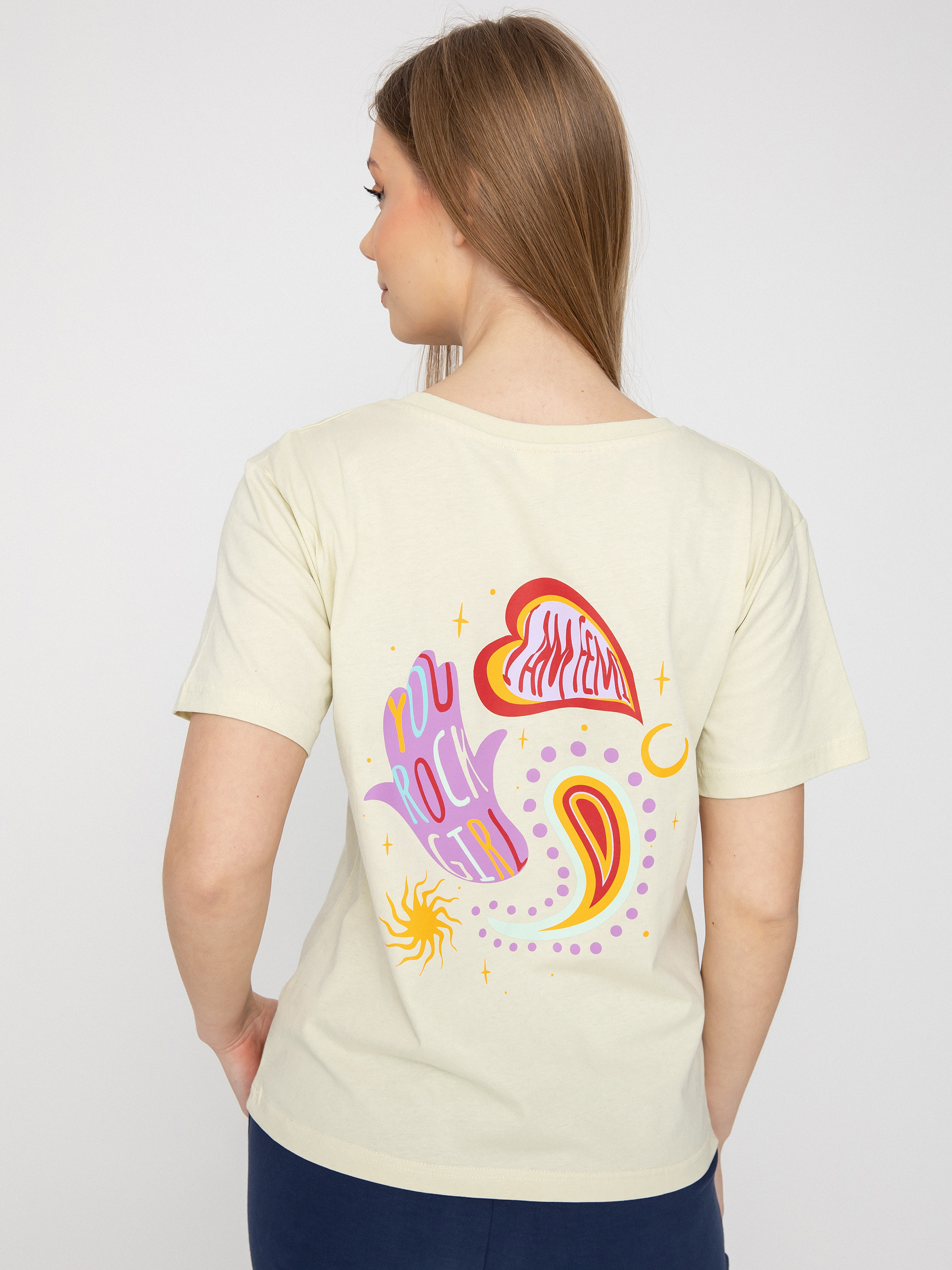 Tričko Femi Stories Manuel Wmn (glsg)