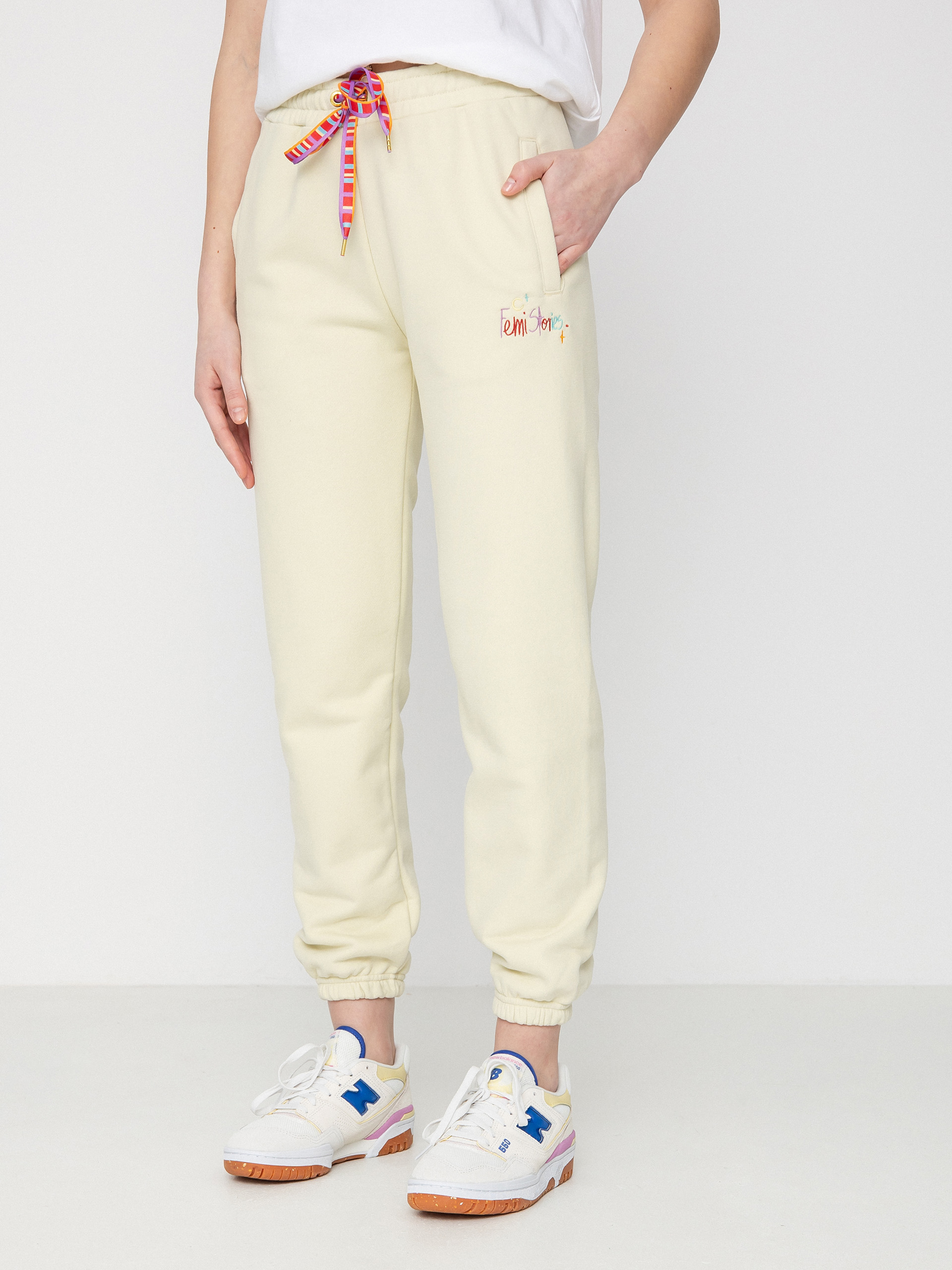 Kalhoty Femi Stories Haruka Wmn (glsg)