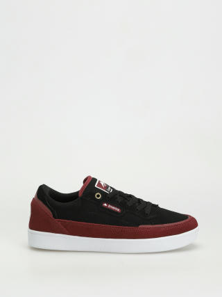 Boty Emerica Gamma X Independent (black/red)