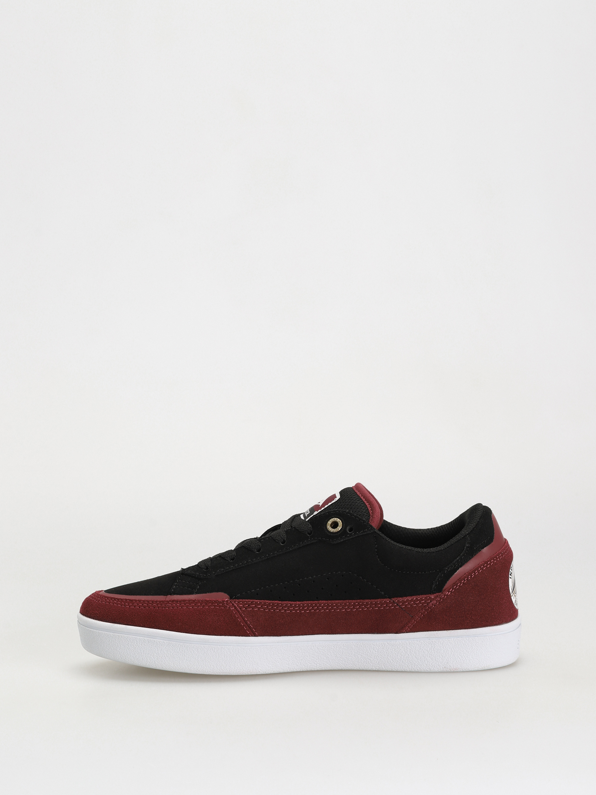 Boty Emerica Gamma X Independent (black/red)
