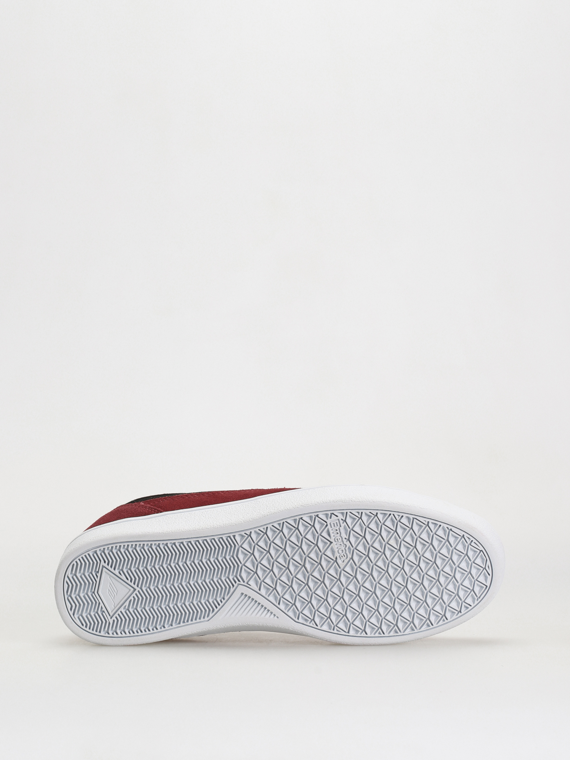 Boty Emerica Gamma X Independent (black/red)