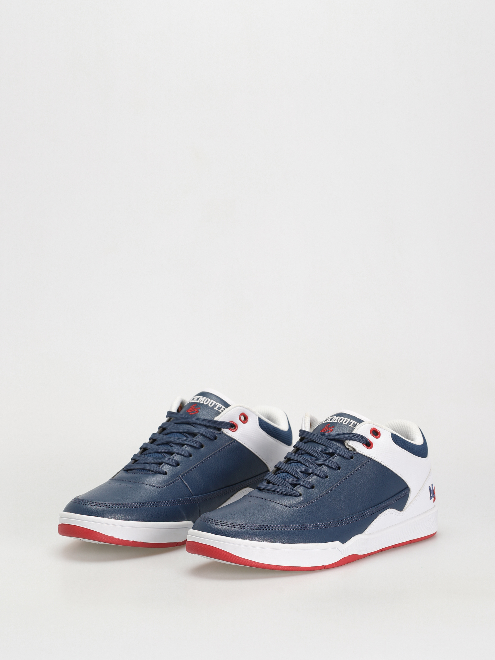 Boty eS Stylus Mid X Muckmouth (blue/white)