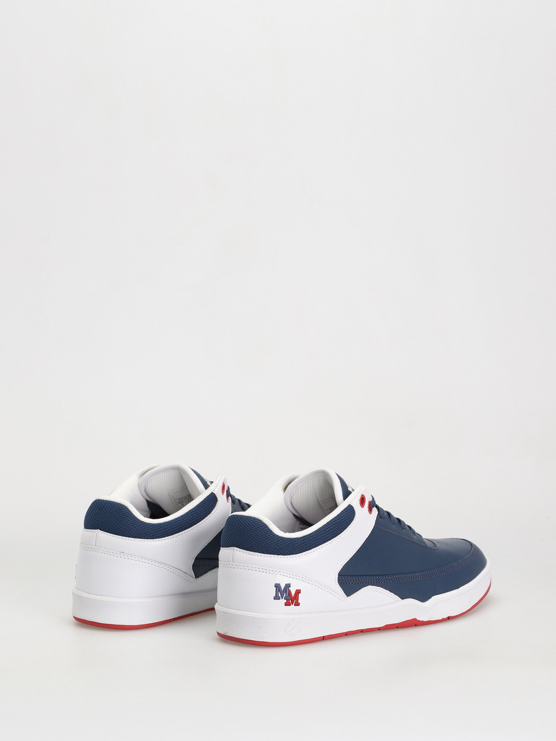 Boty eS Stylus Mid X Muckmouth (blue/white)