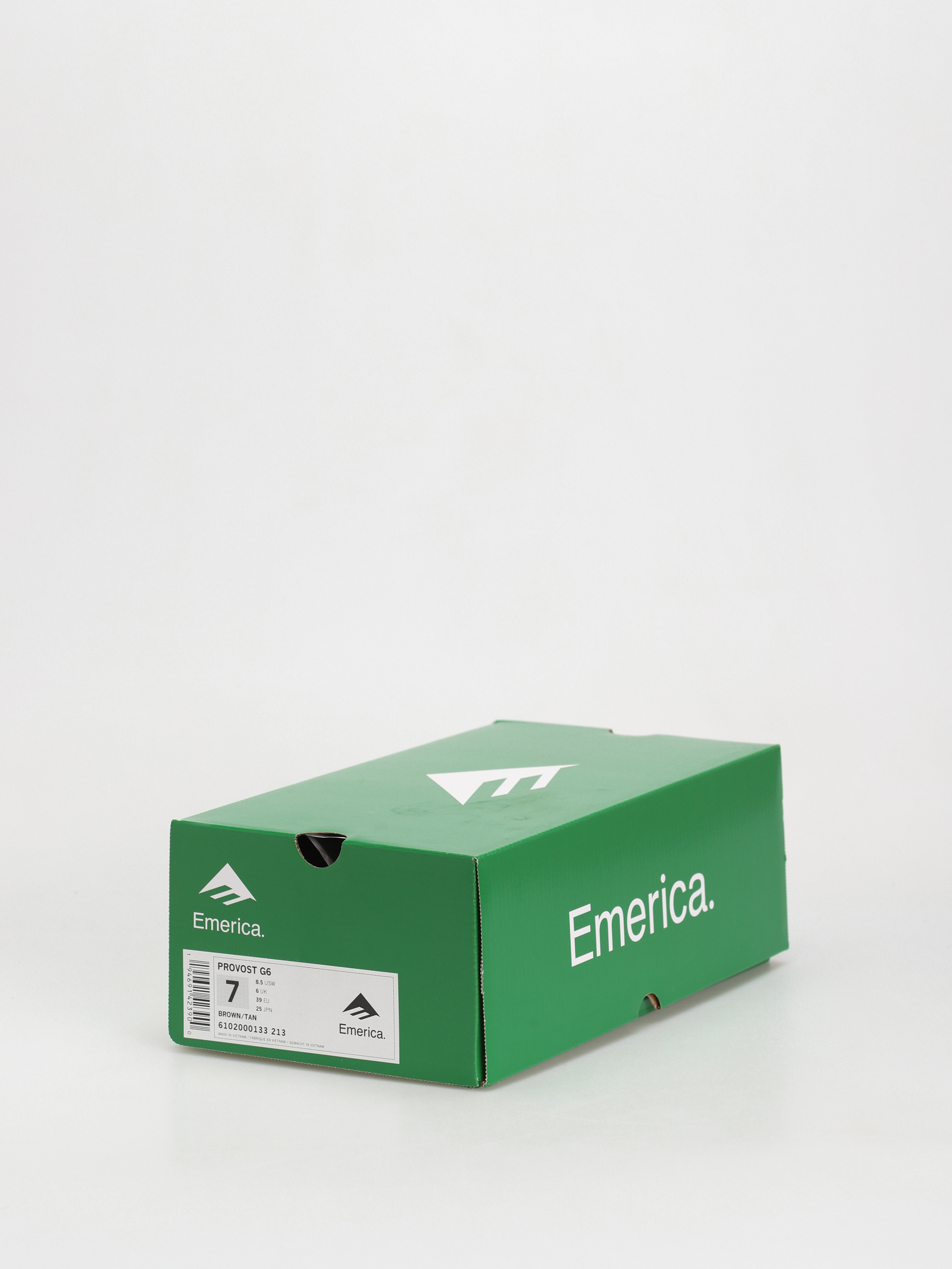 Boty Emerica Provost G6 (brown/tan)