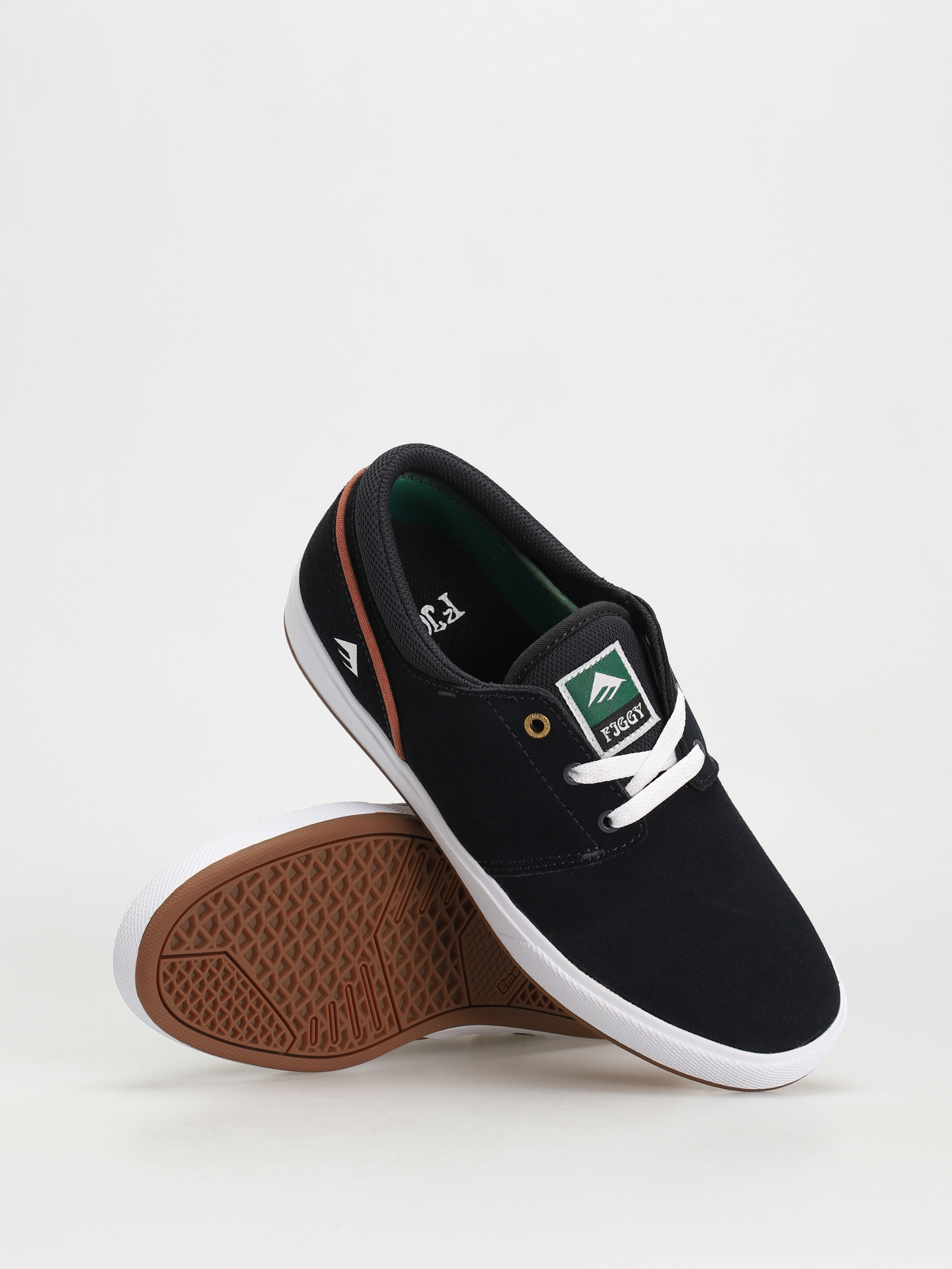 Boty Emerica Figgy G6 (navy)