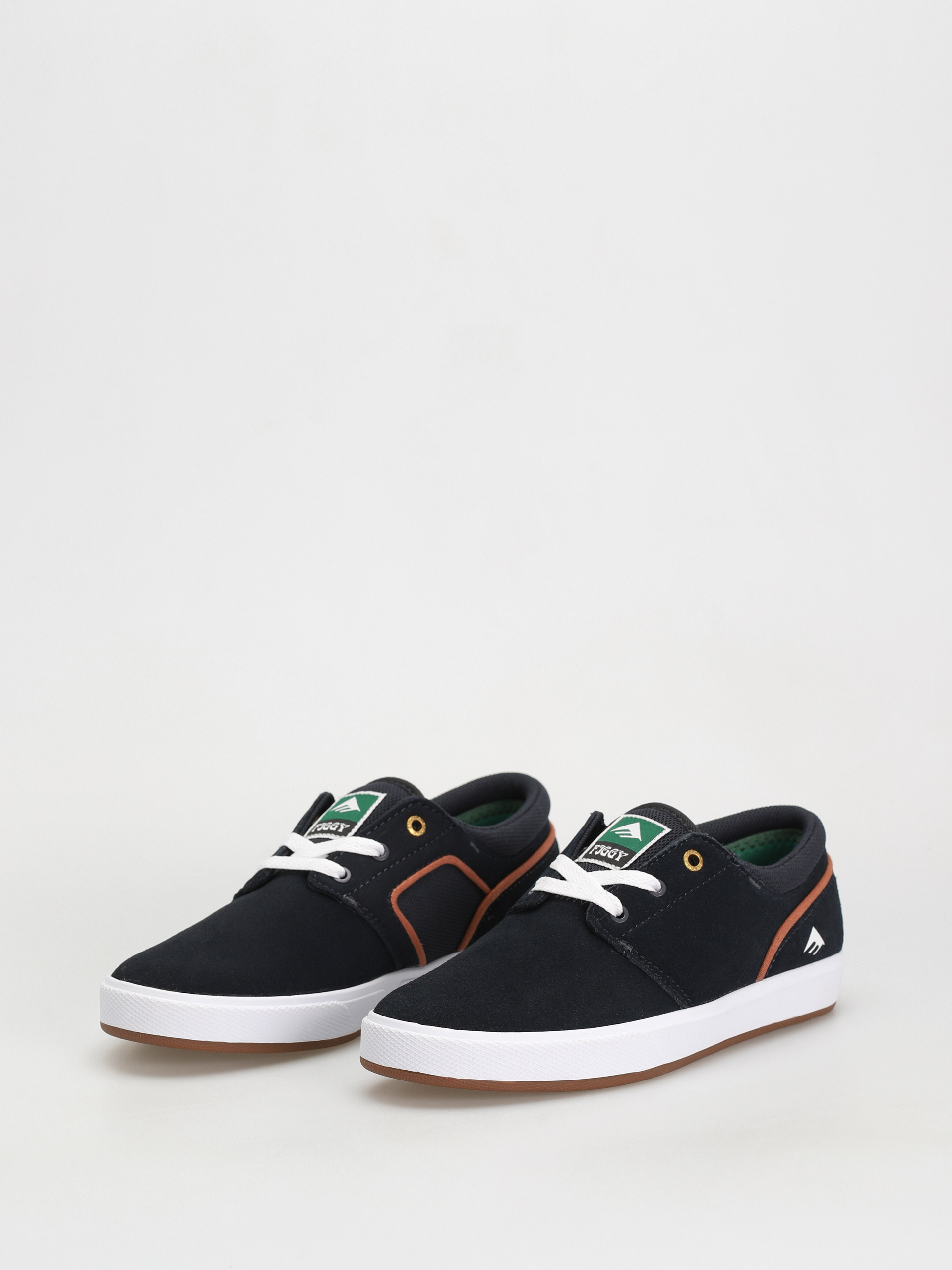 Boty Emerica Figgy G6 (navy)