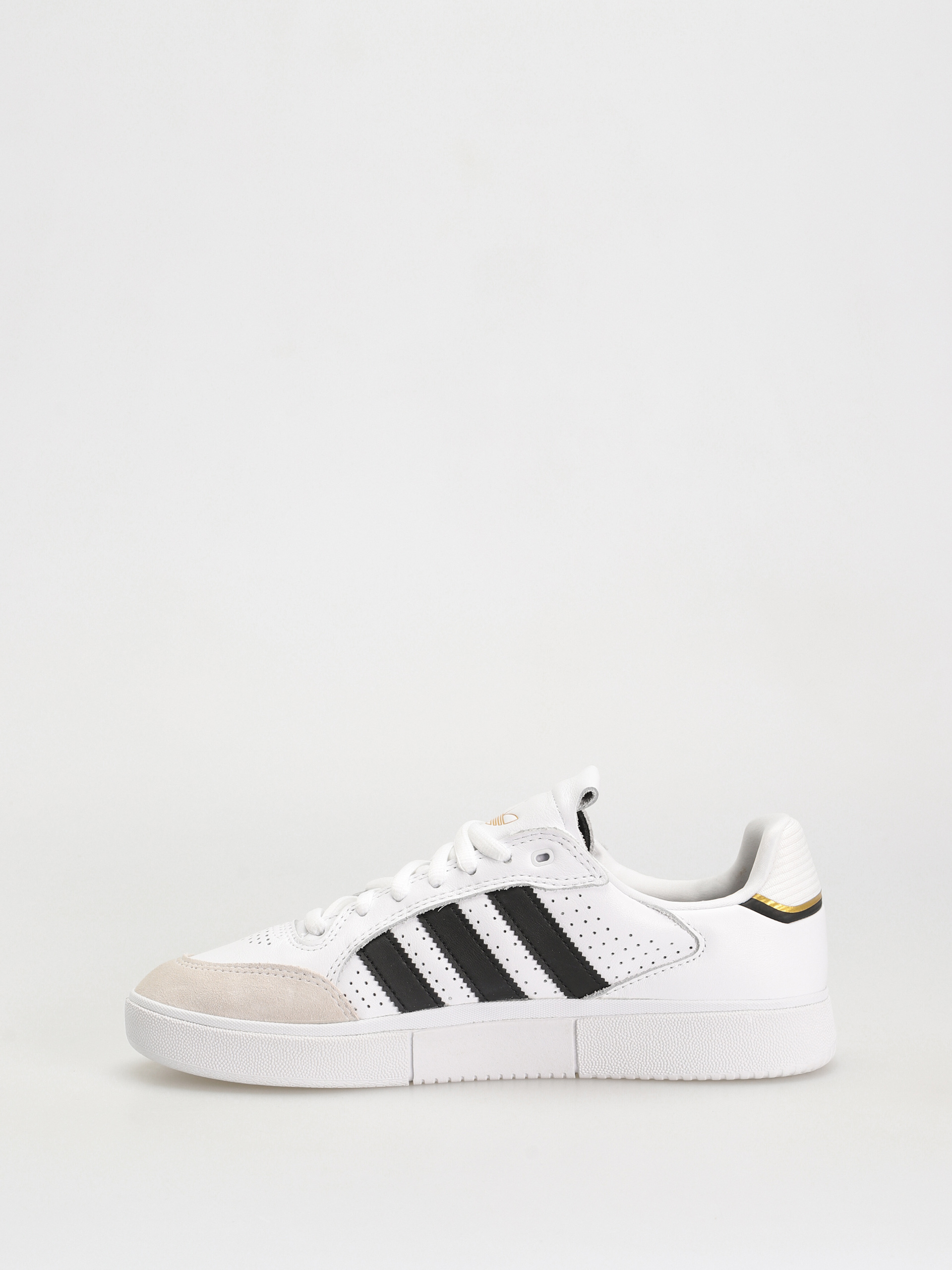 Boty adidas Tyshawn Low (ftwwht/cblack/goldmt)