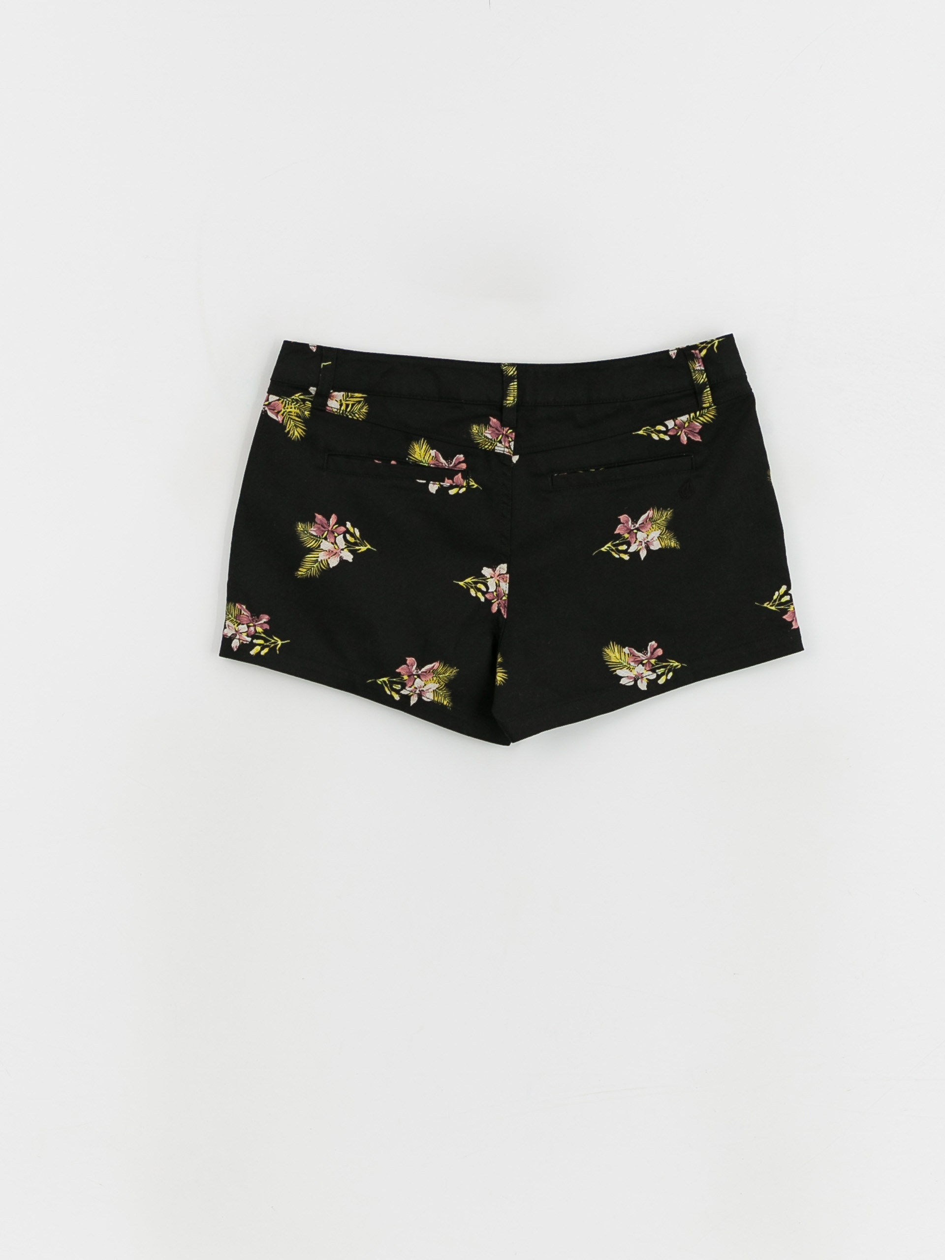 Kraťasy Volcom Frochickie Wmn (black combo)