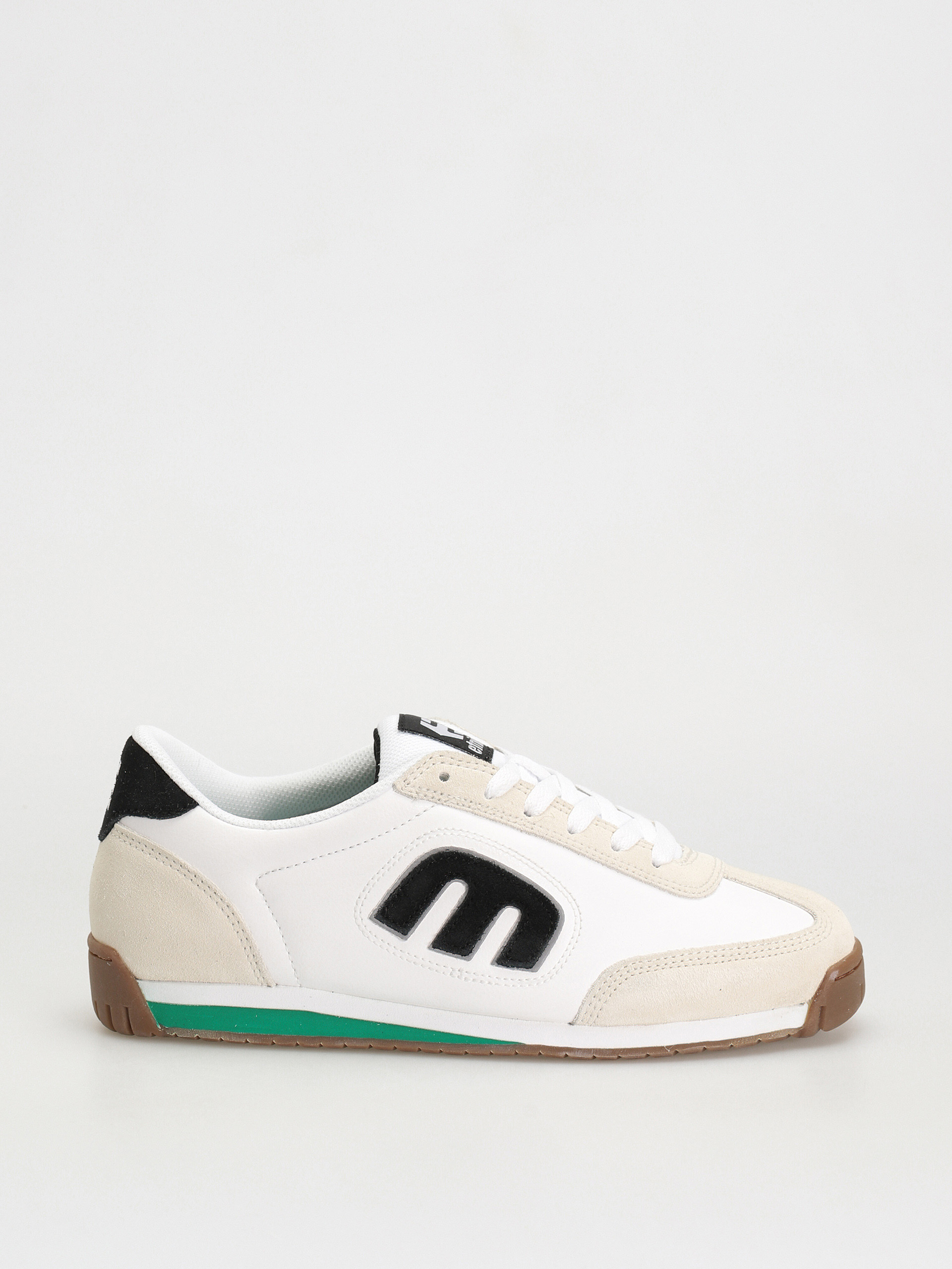 Boty Etnies Lo Cut II Ls (white/black/green)