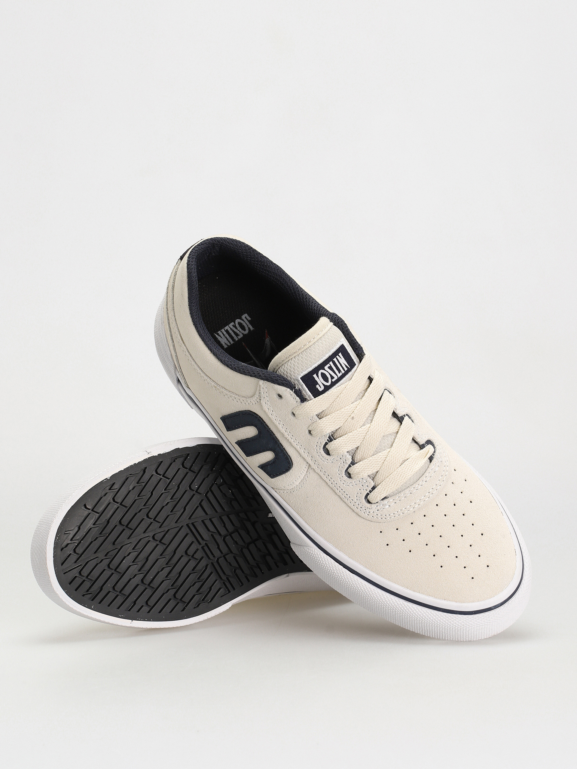 Boty Etnies Joslin Vulc (white/navy)