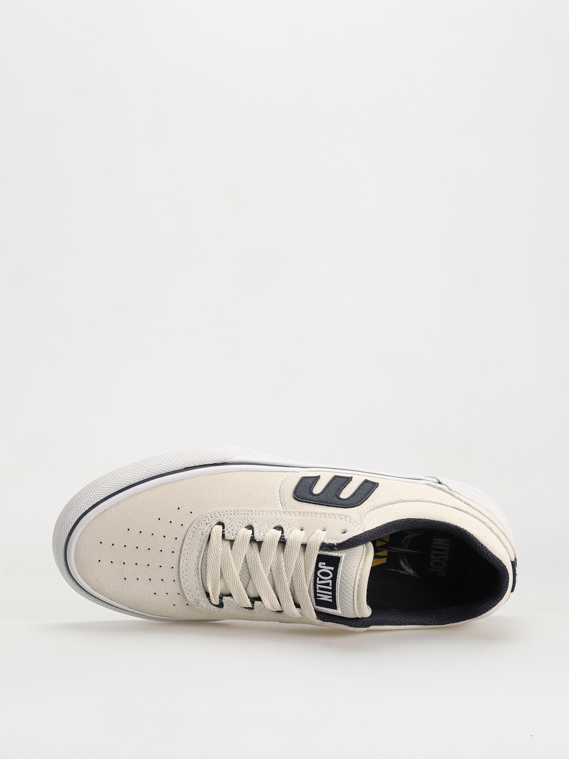 Boty Etnies Joslin Vulc (white/navy)
