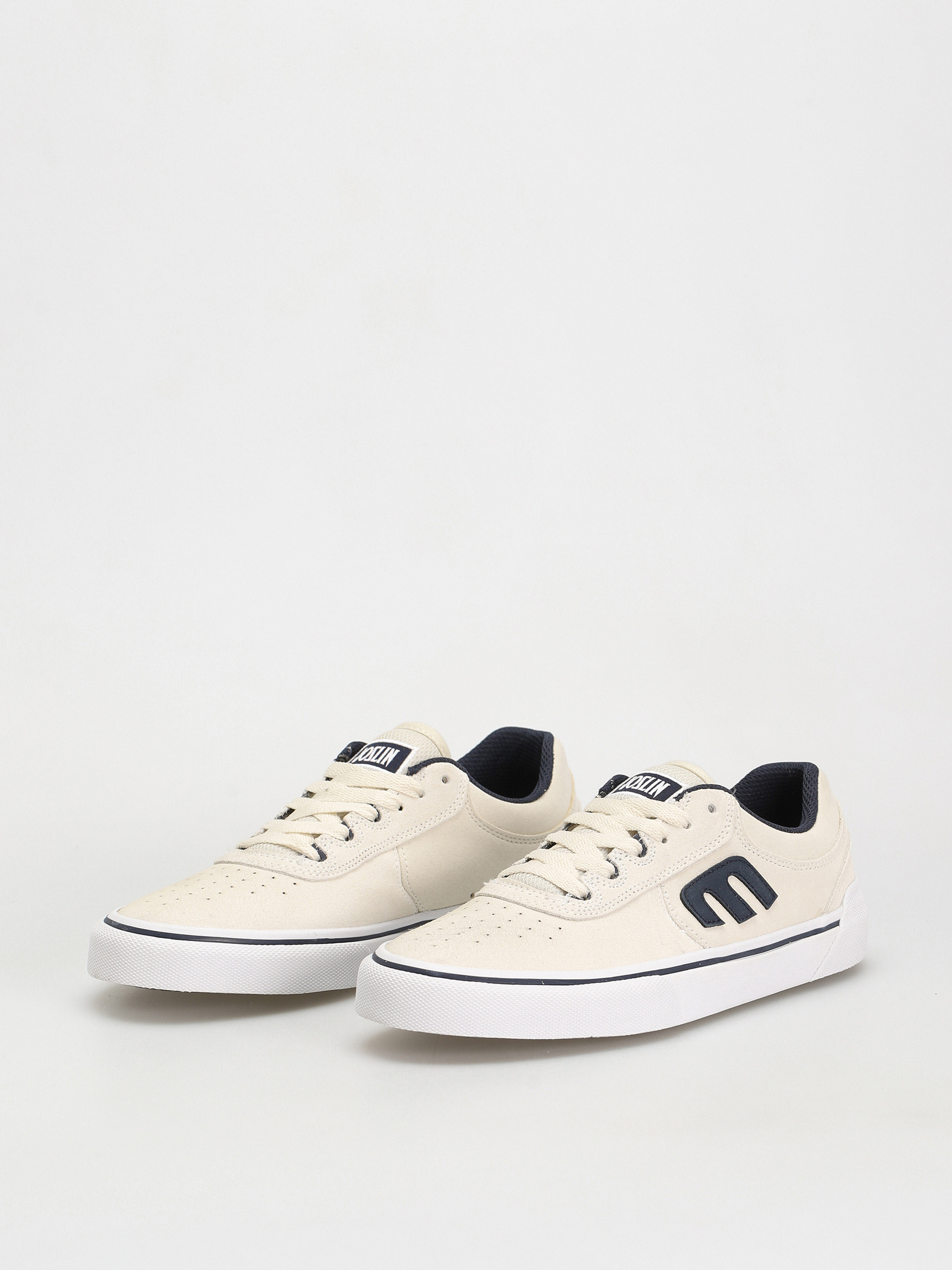 Boty Etnies Joslin Vulc (white/navy)