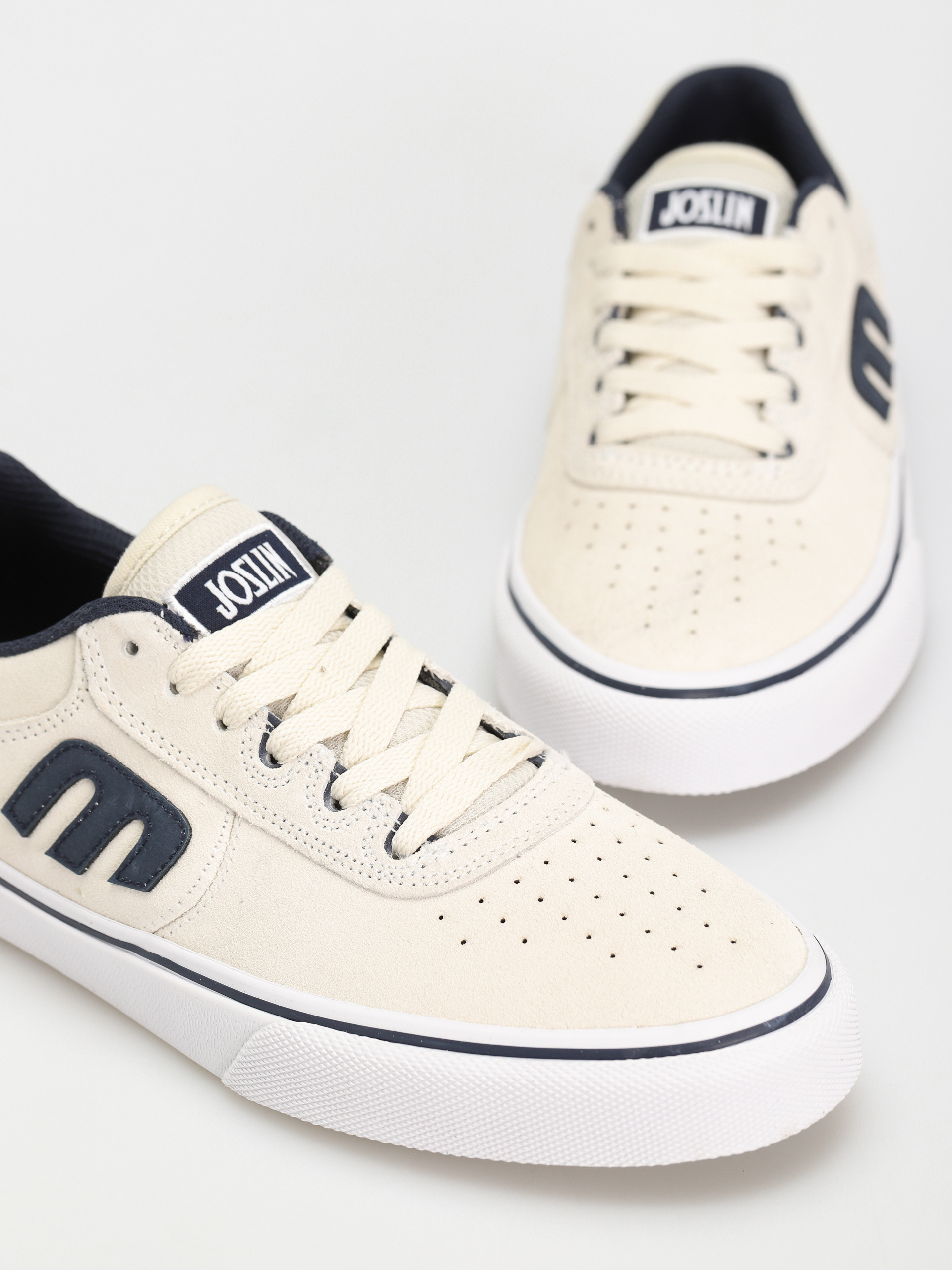 Boty Etnies Joslin Vulc (white/navy)