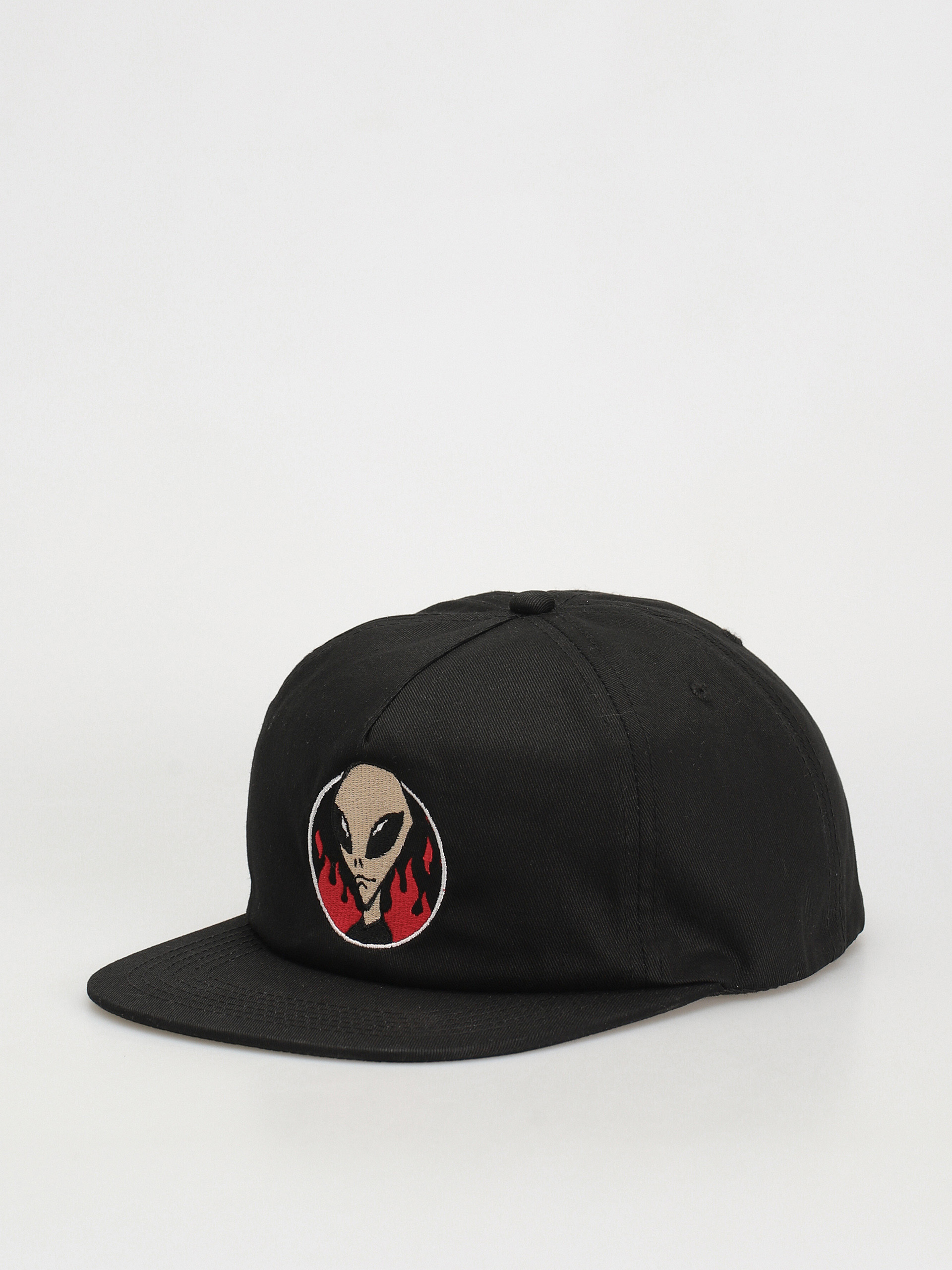 Kšiltovka Thrasher X Alien Workshop Believe (black)