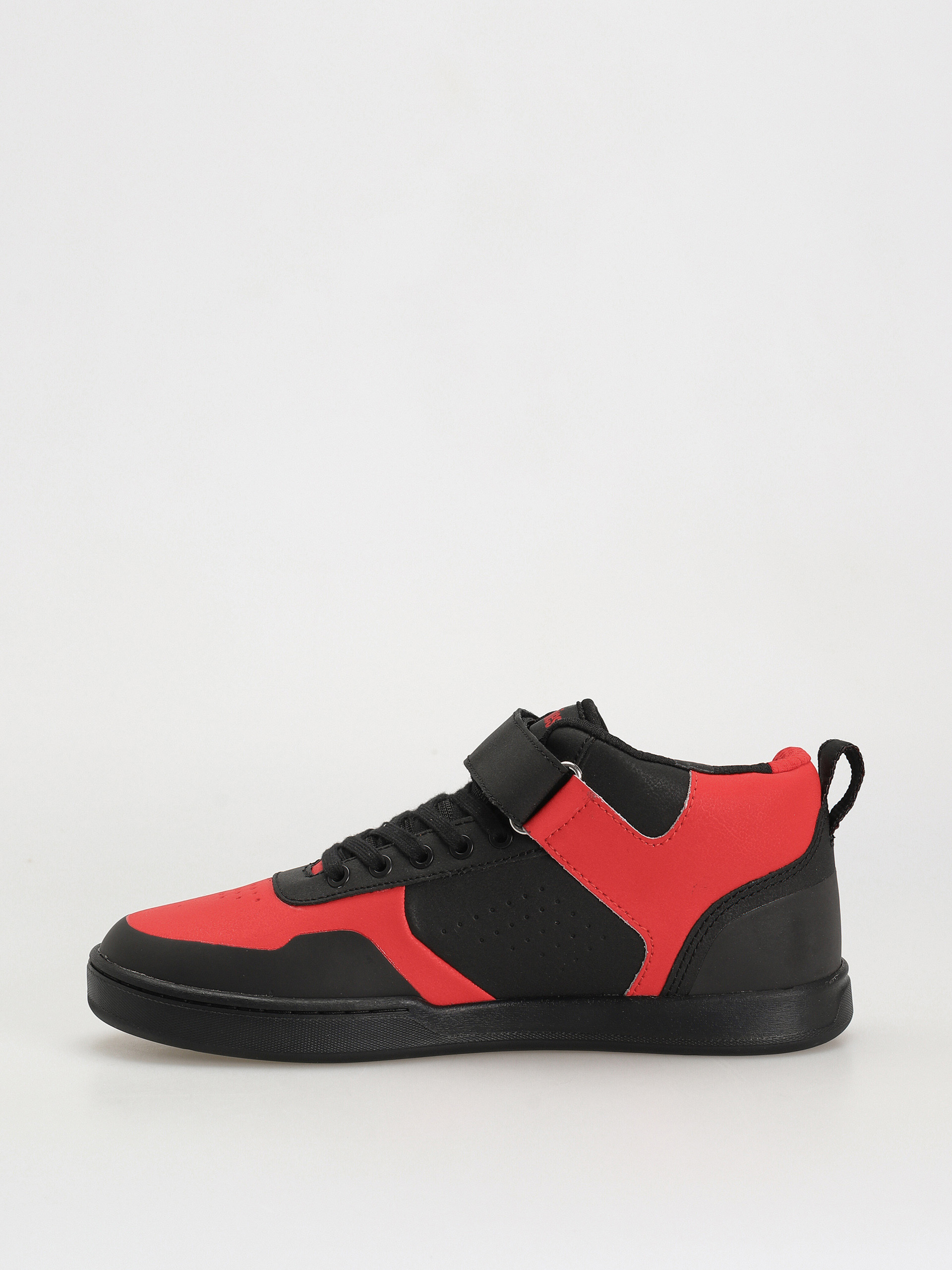 Boty Etnies Culvert Mid (black/red)