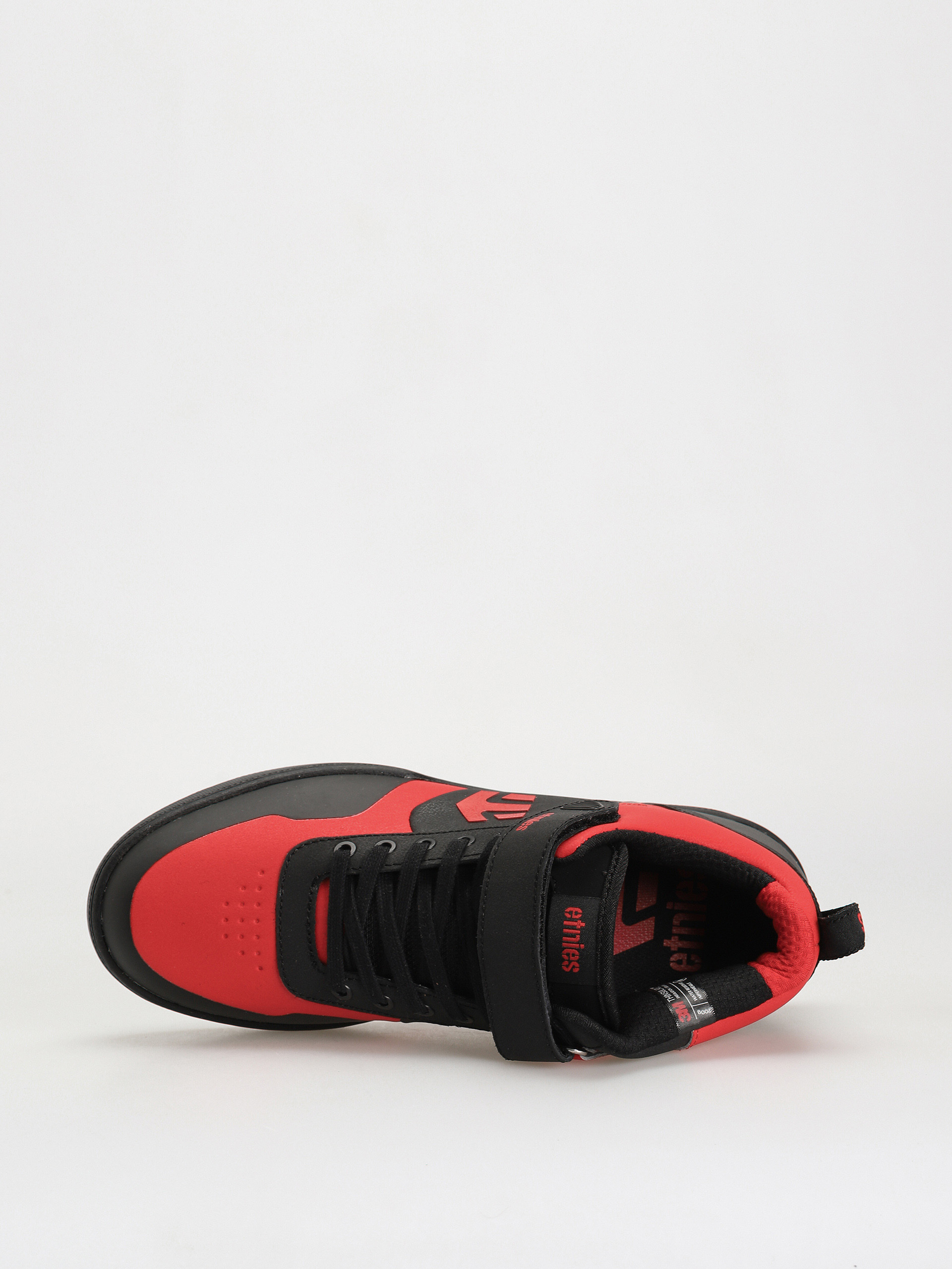 Boty Etnies Culvert Mid (black/red)
