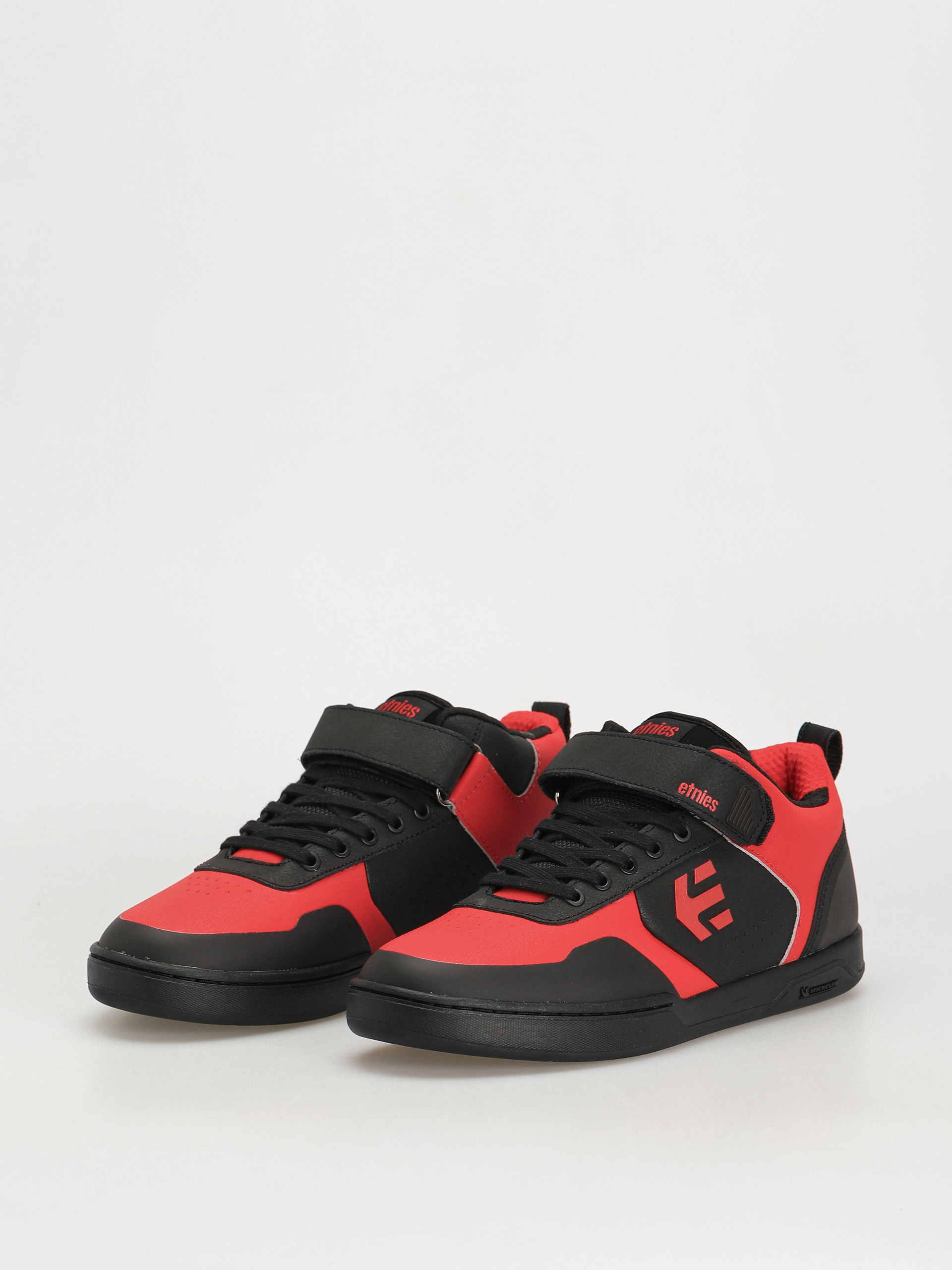 Boty Etnies Culvert Mid (black/red)