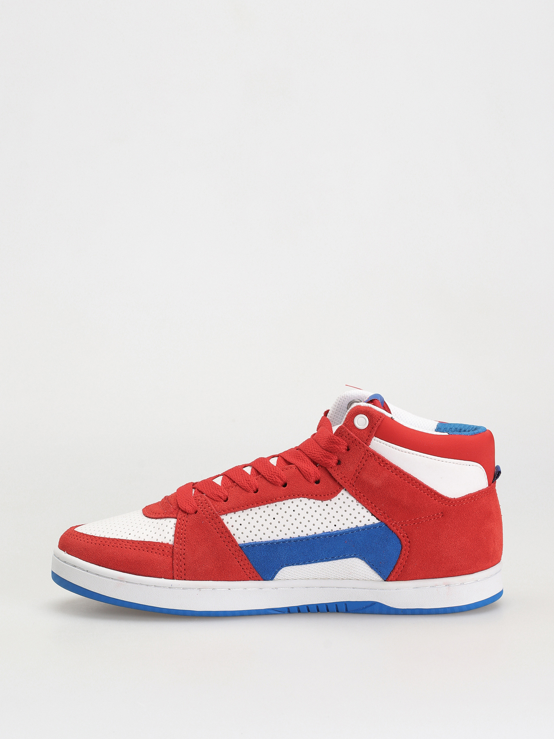 Boty Etnies Mc Rap Hi (red/white/blue)