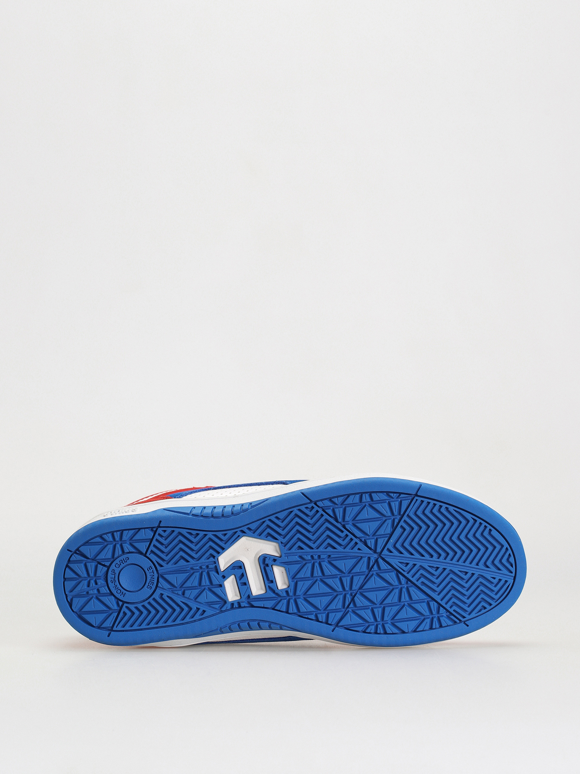 Boty Etnies Mc Rap Hi (red/white/blue)