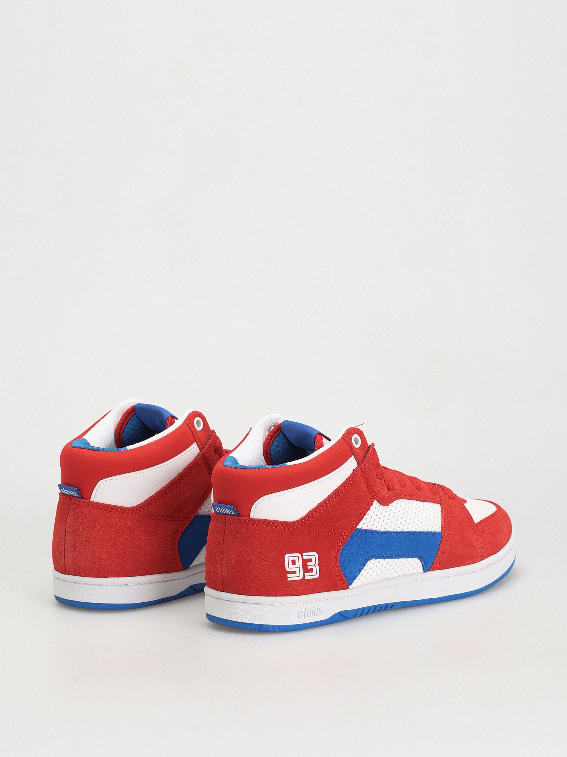 Boty Etnies Mc Rap Hi (red/white/blue)