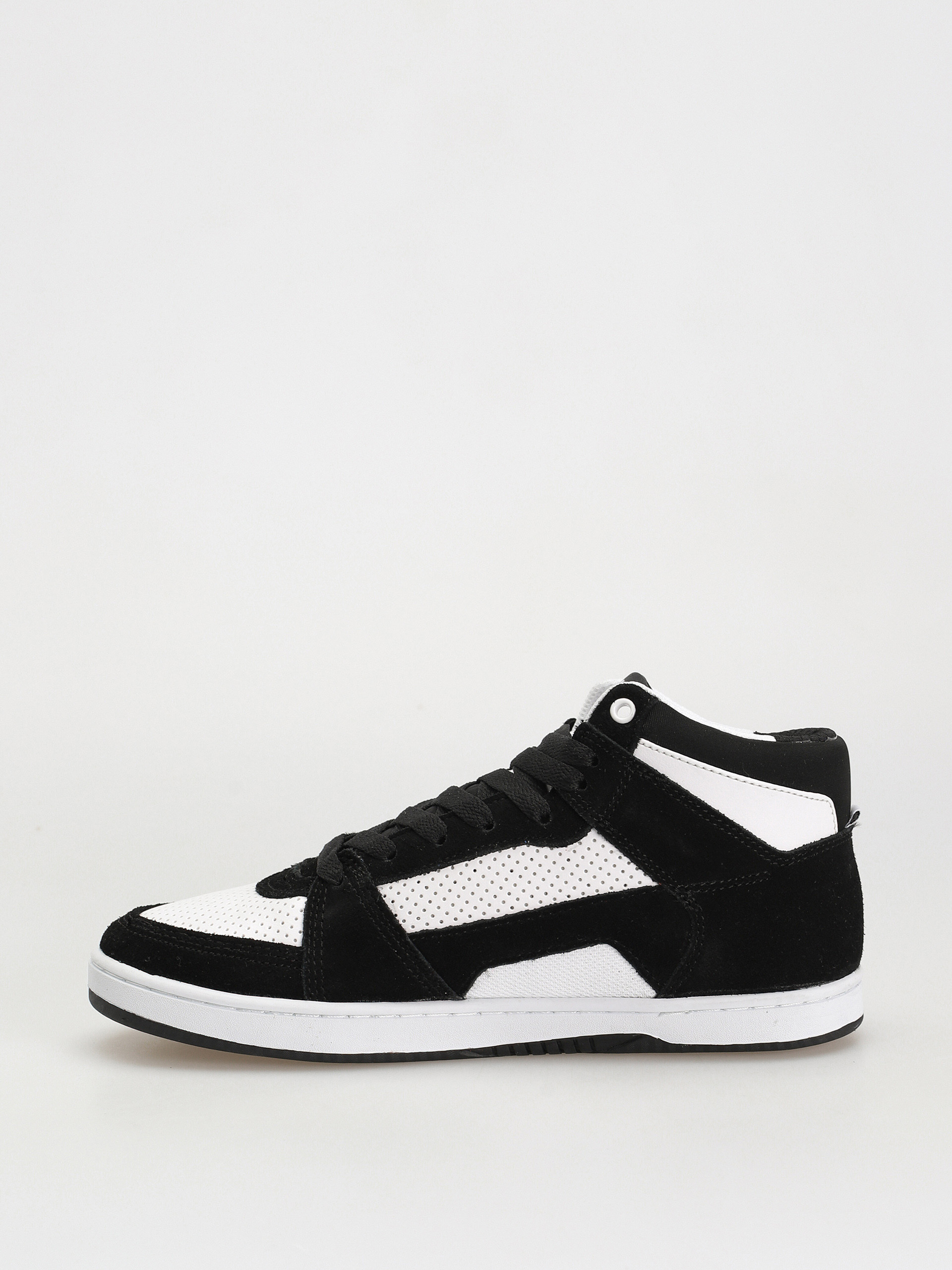 Boty Etnies Mc Rap Hi (black/white/white)