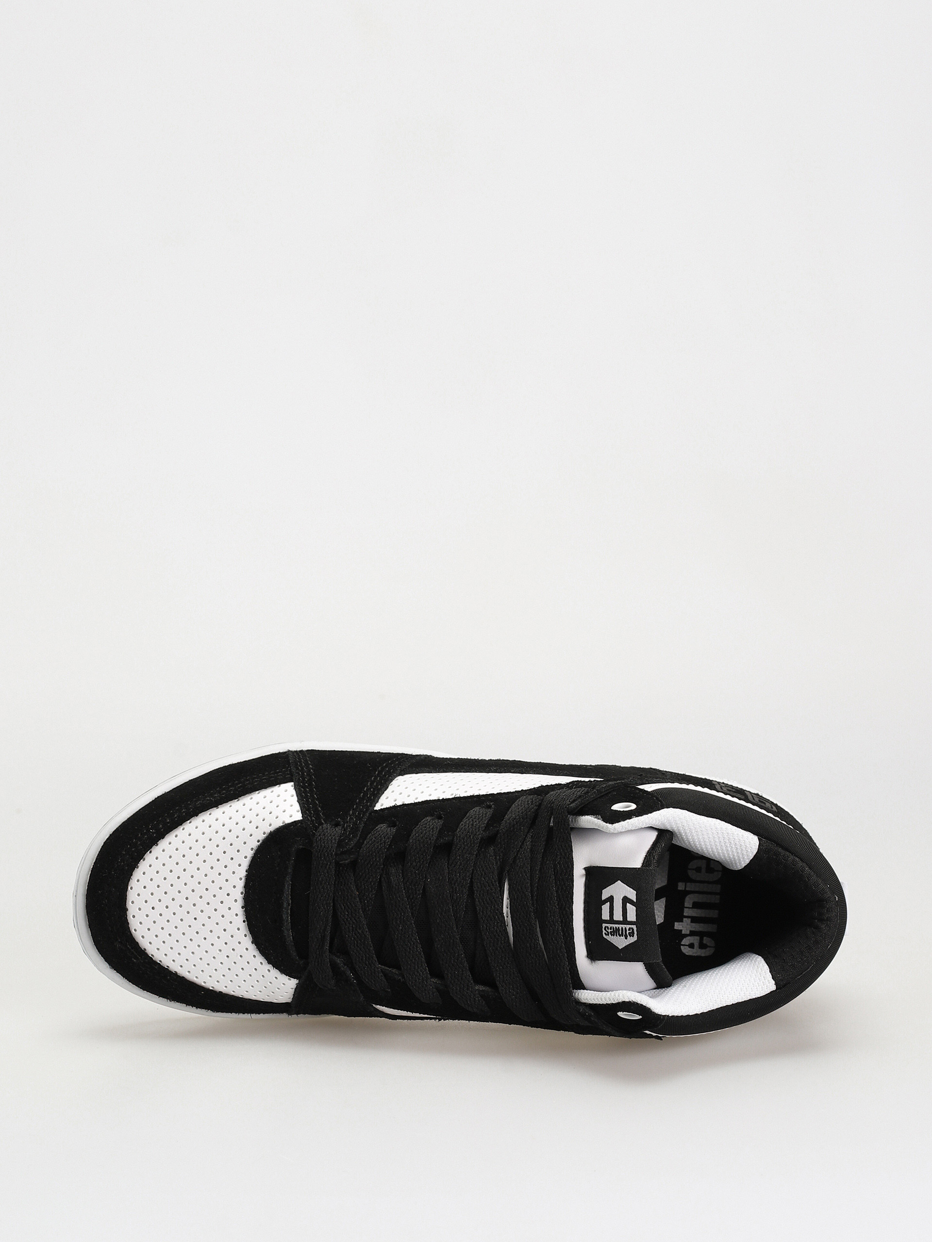 Boty Etnies Mc Rap Hi (black/white/white)