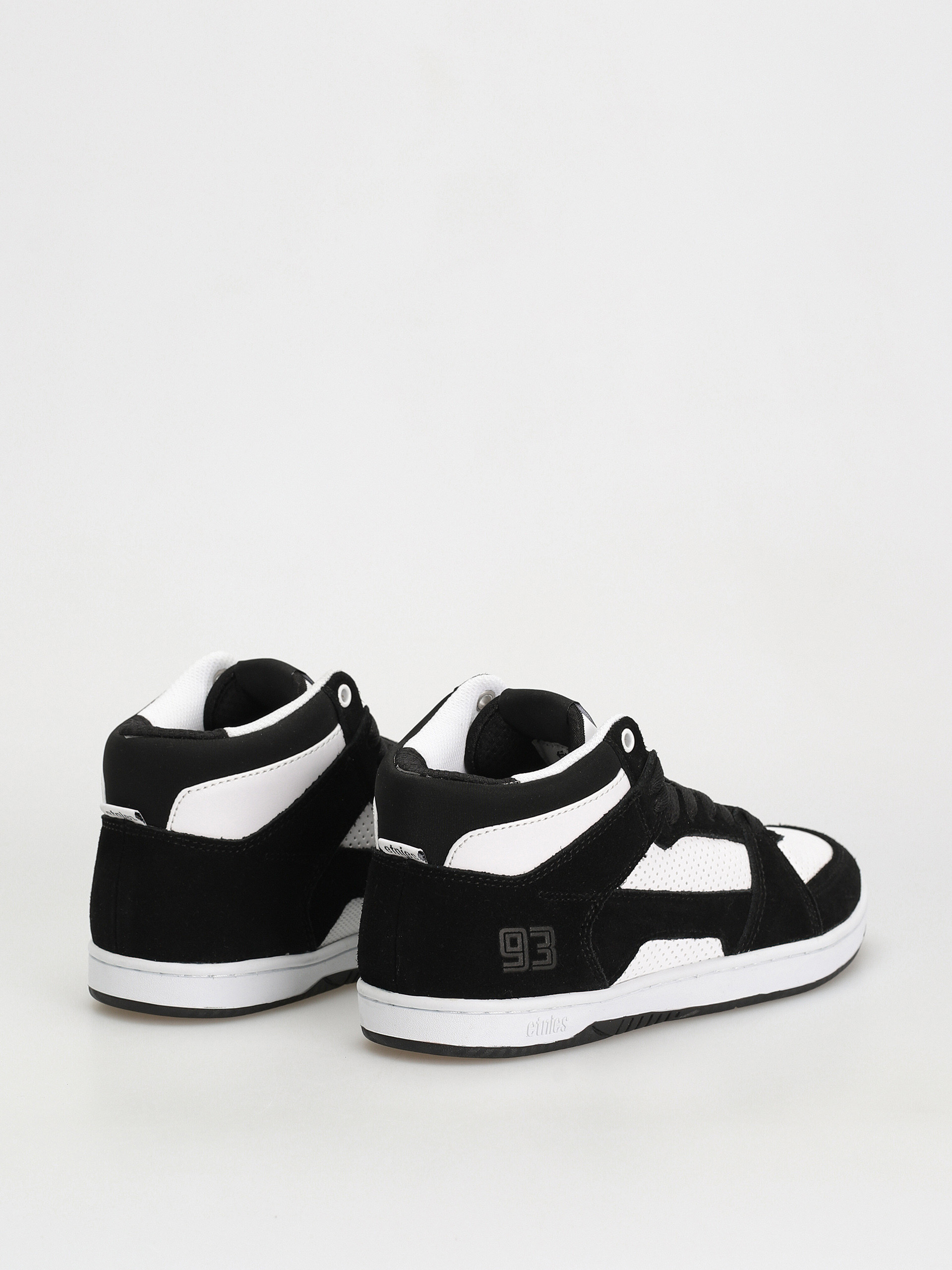 Boty Etnies Mc Rap Hi (black/white/white)